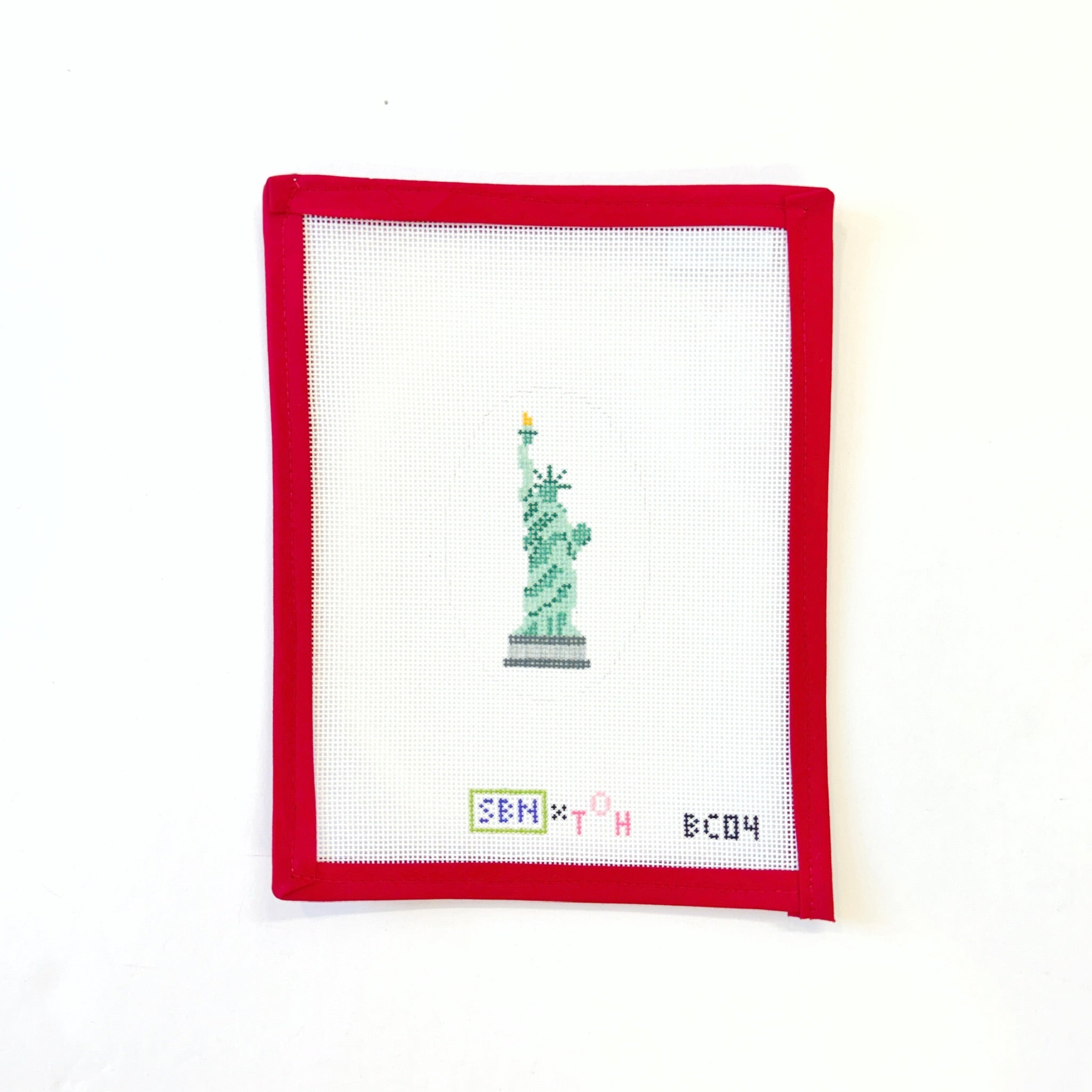 Statue of Liberty Bag Charm