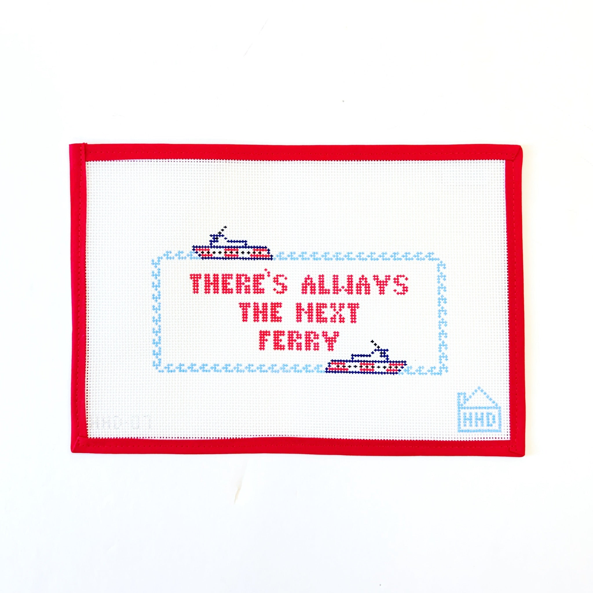 Always The Next Ferry