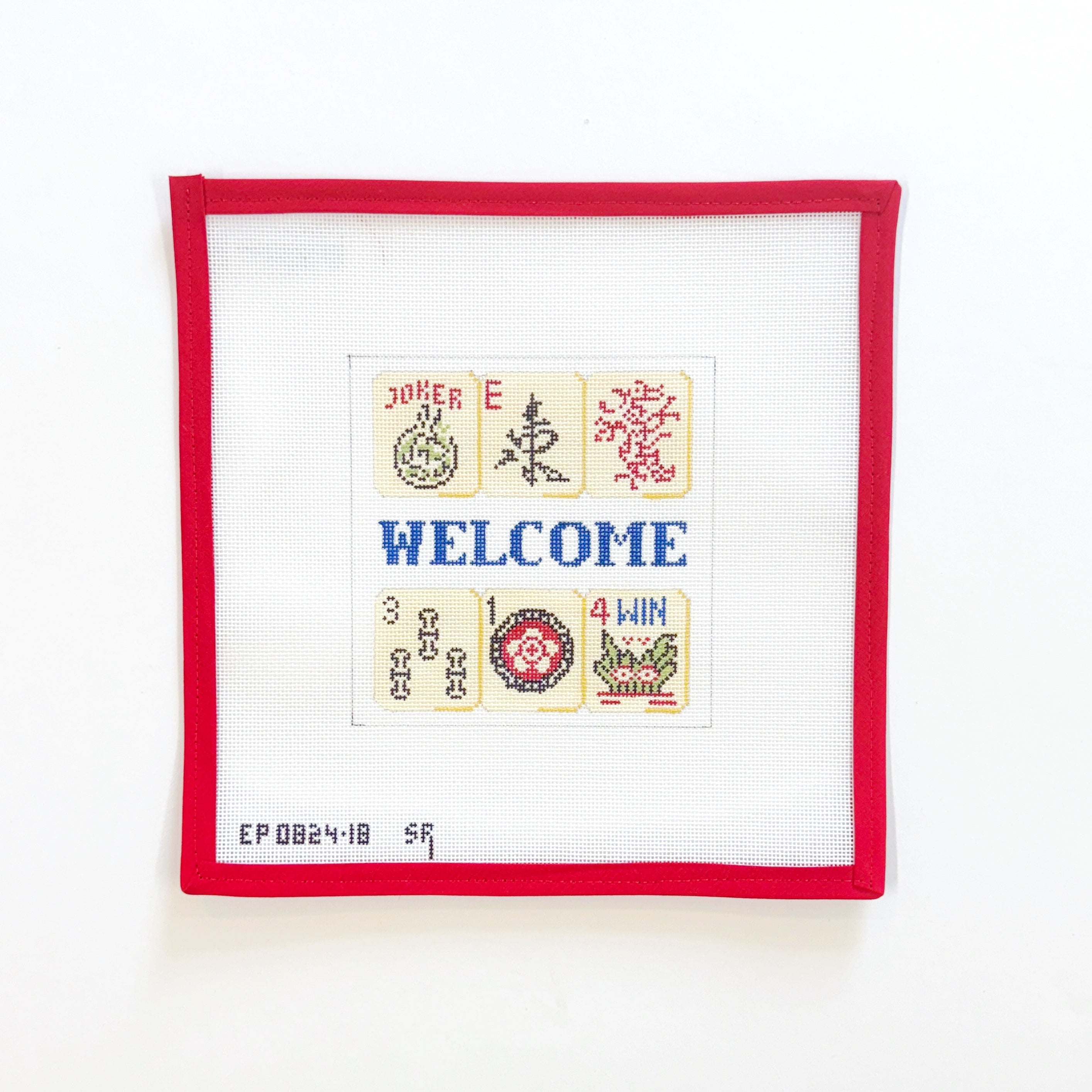 Mahjong, Welcome