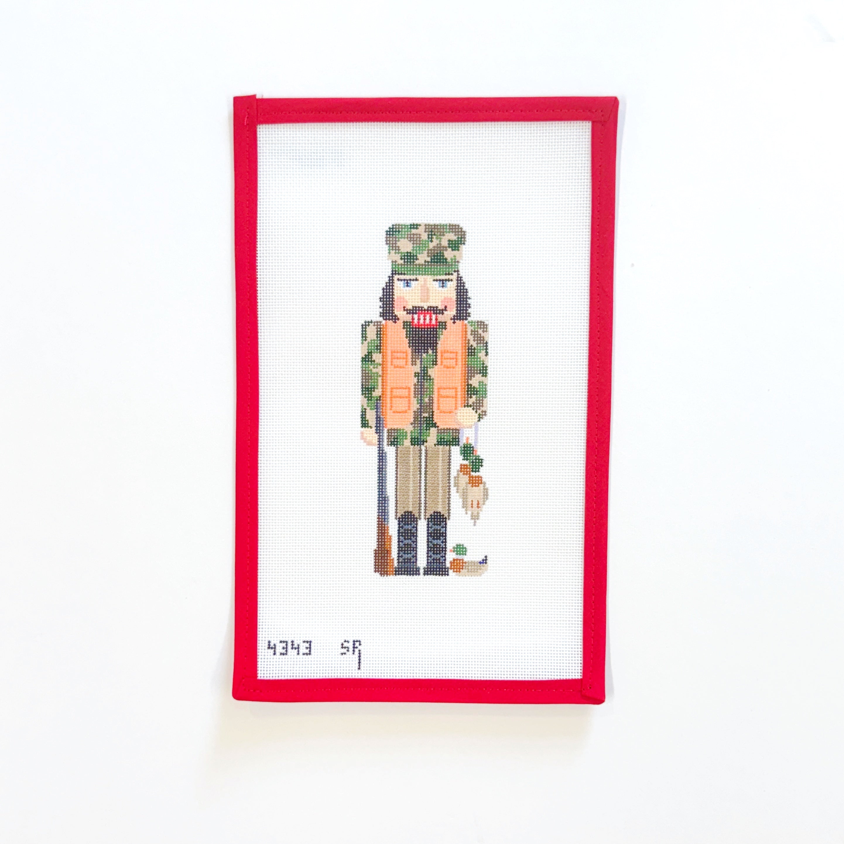 Nutcracker, Duck Hunter