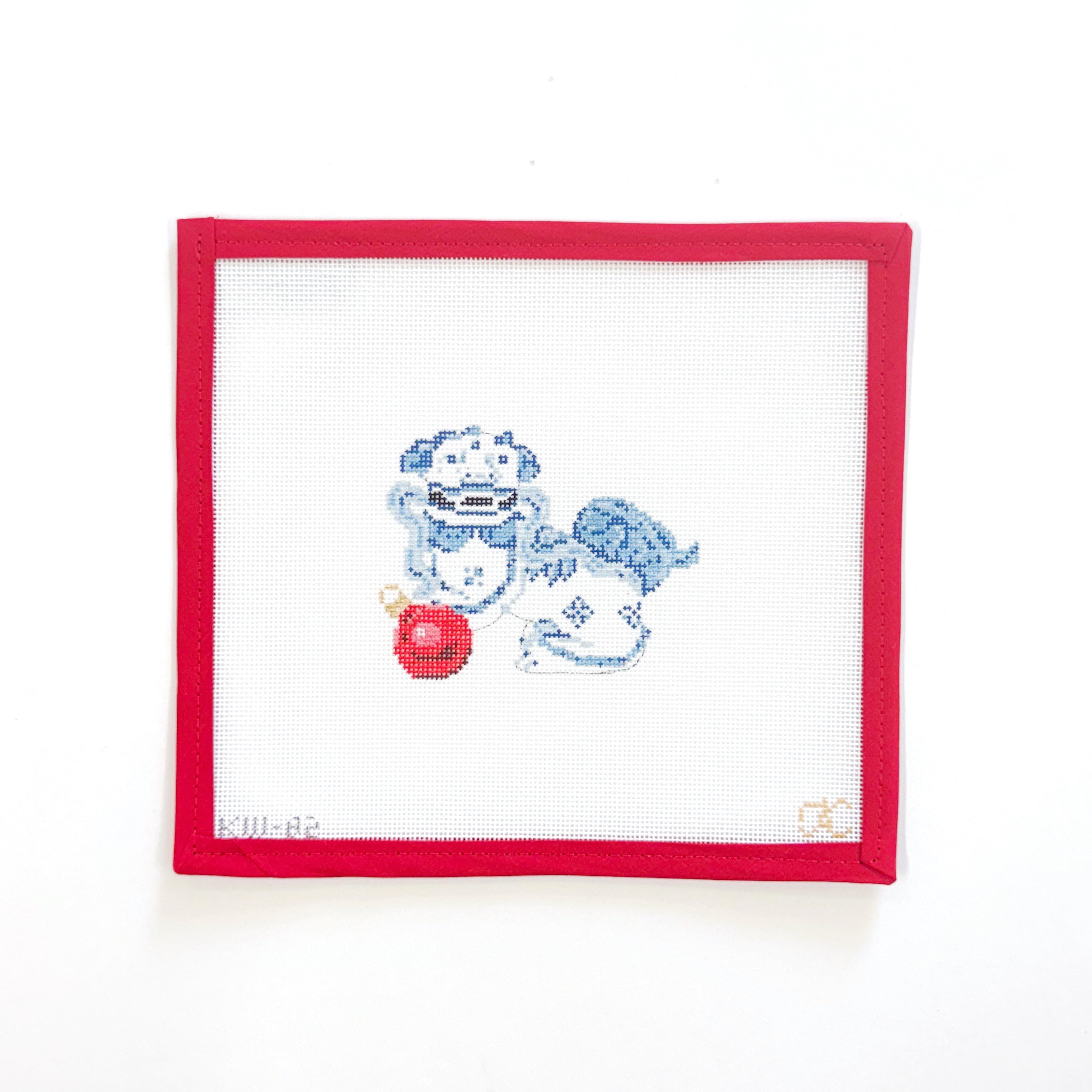 Foo Dog, ornament