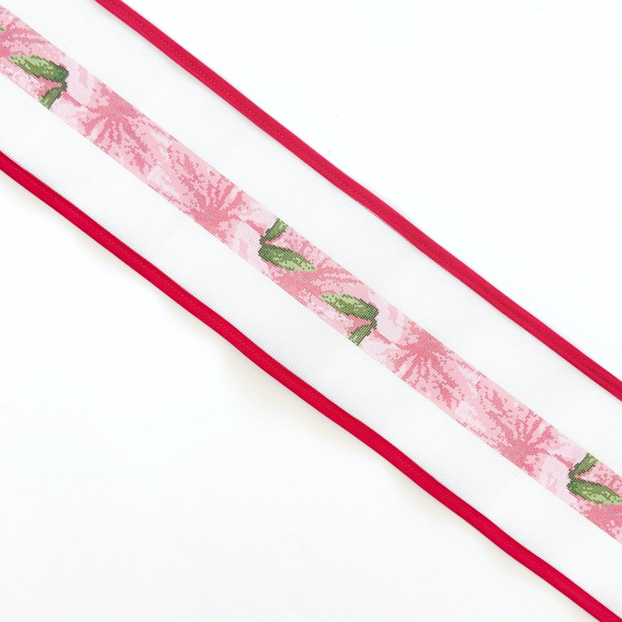 Azalea StrapKrissy JohnsonCanvasThe Red Thread Atelier