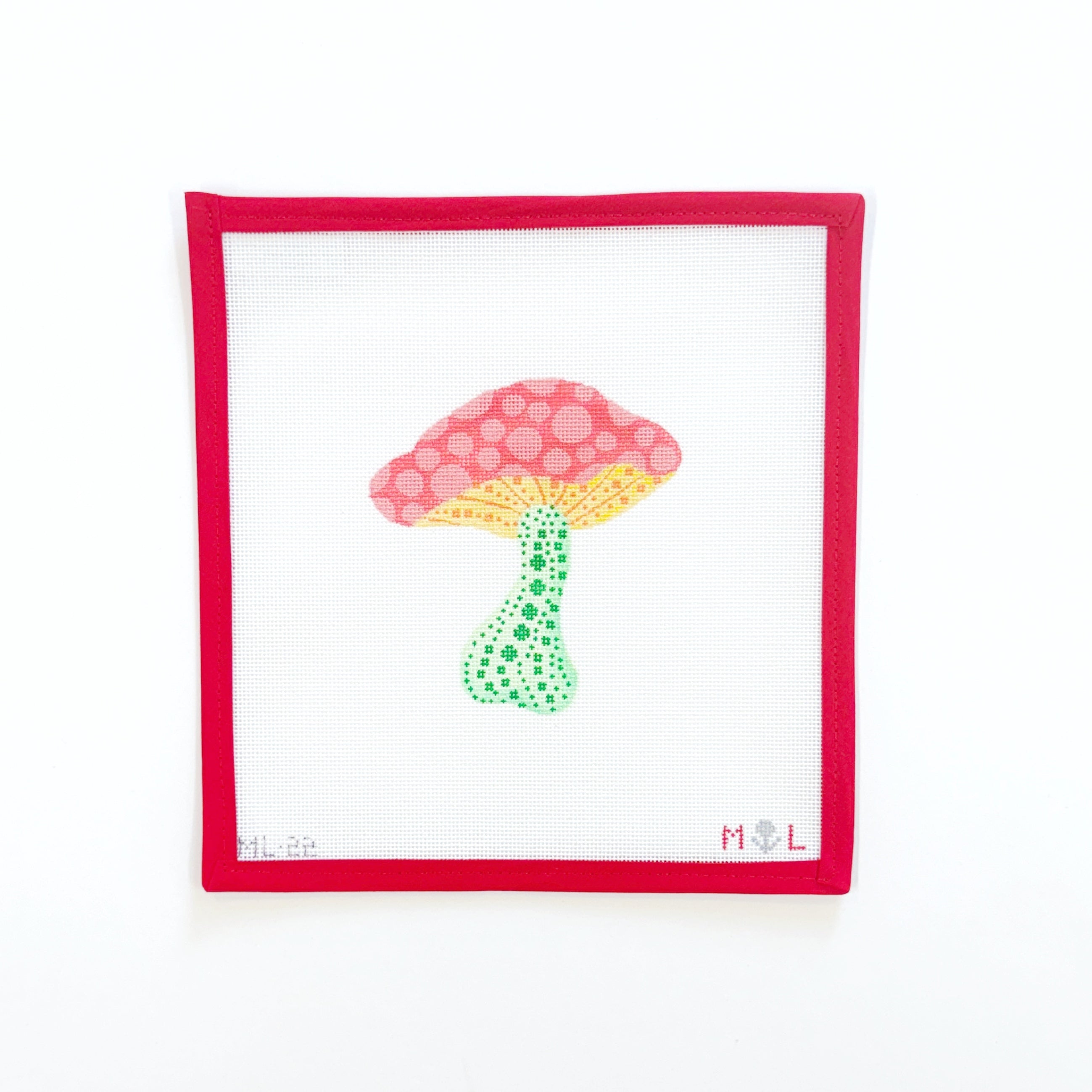 Polka Dot Mushroom