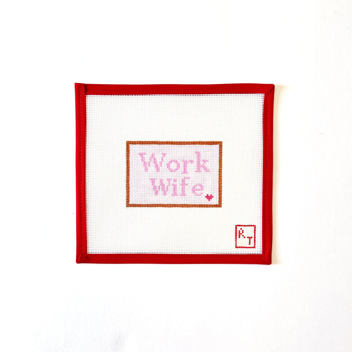 Work WifeRed Thread AtelierCanvasThe Red Thread Atelier