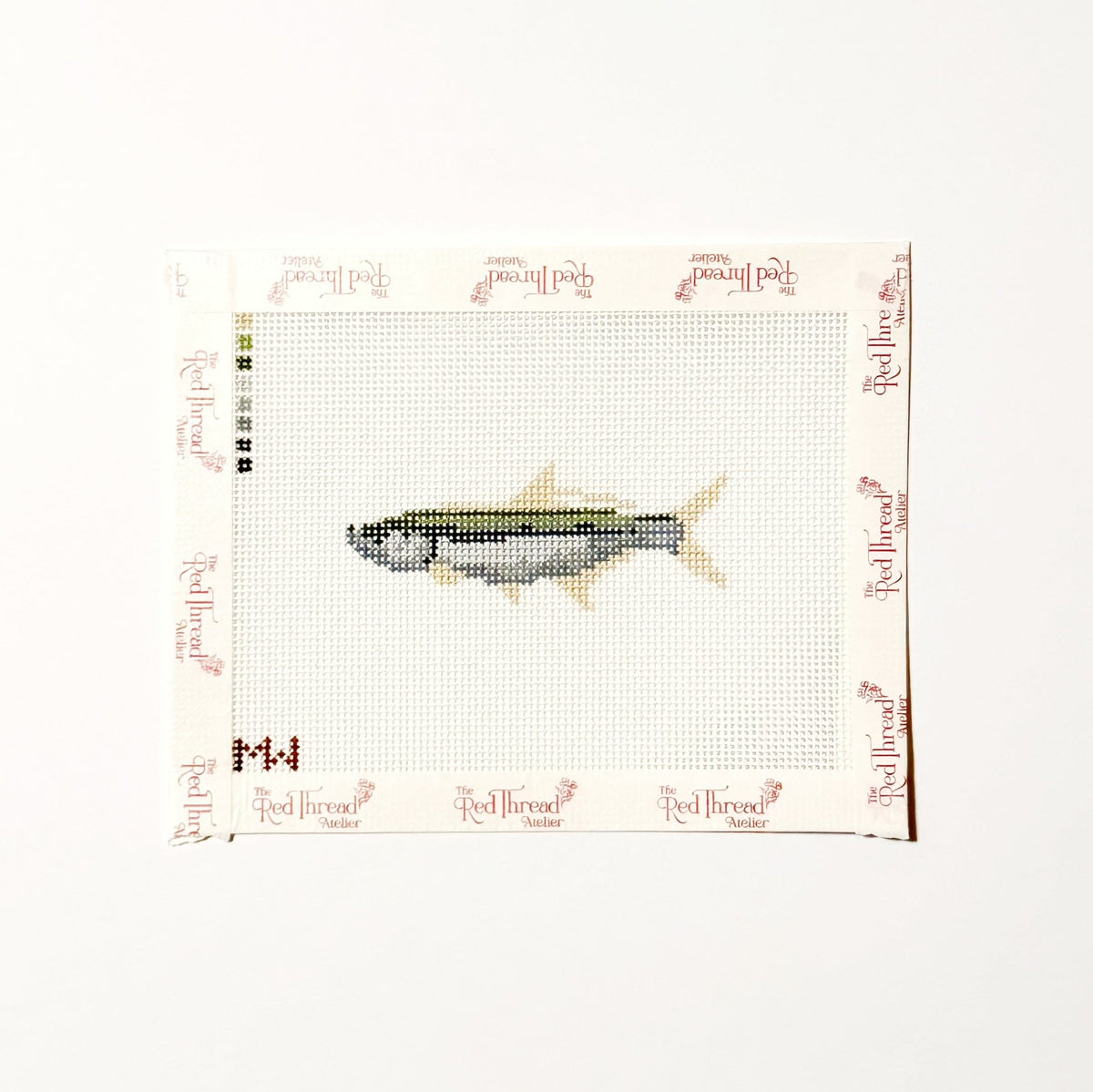 Tarpon MiniMerritt Walker DesignsCanvasThe Red Thread Atelier