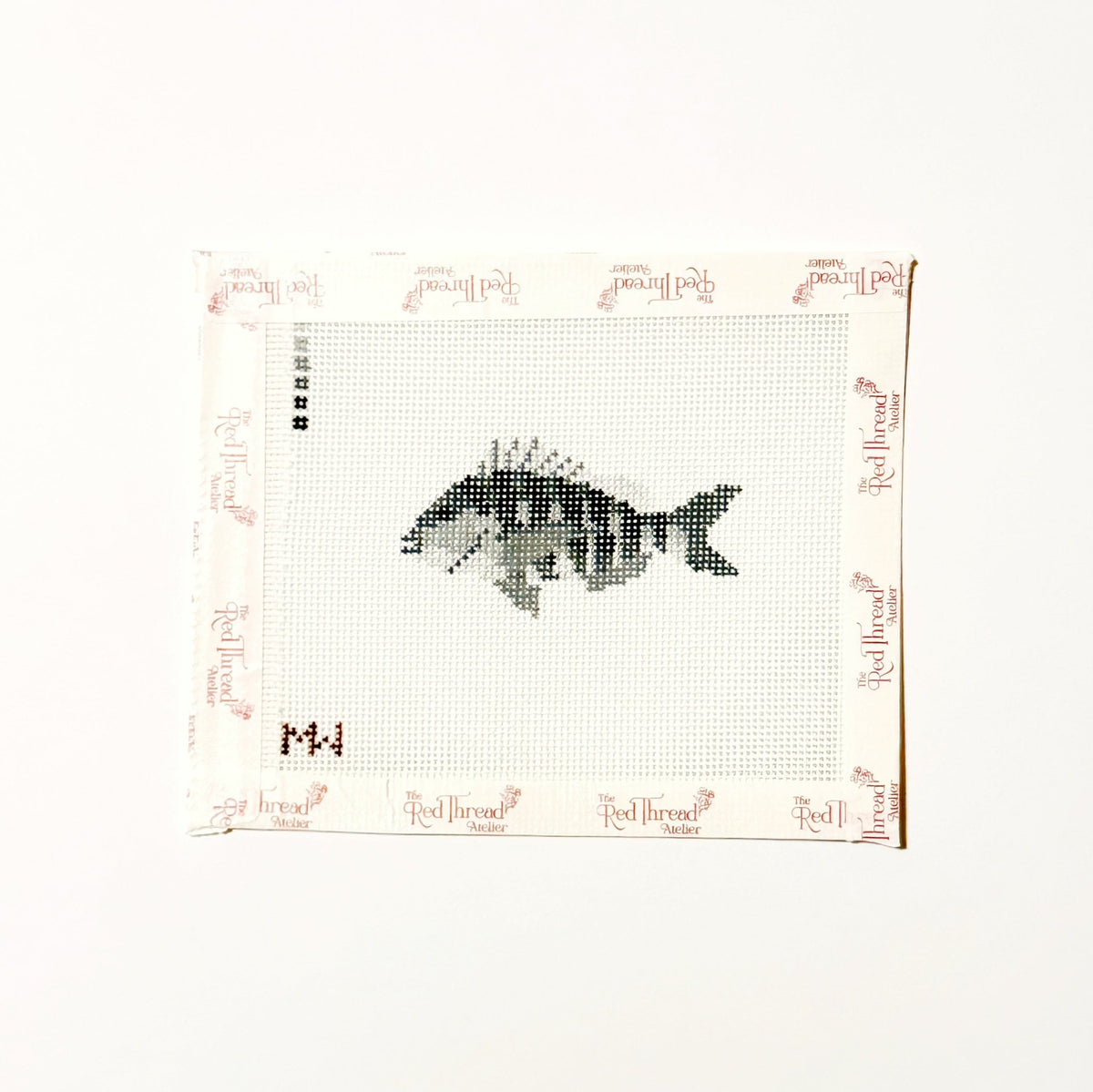 Sheepshead MiniMerritt Walker DesignsCanvasThe Red Thread Atelier