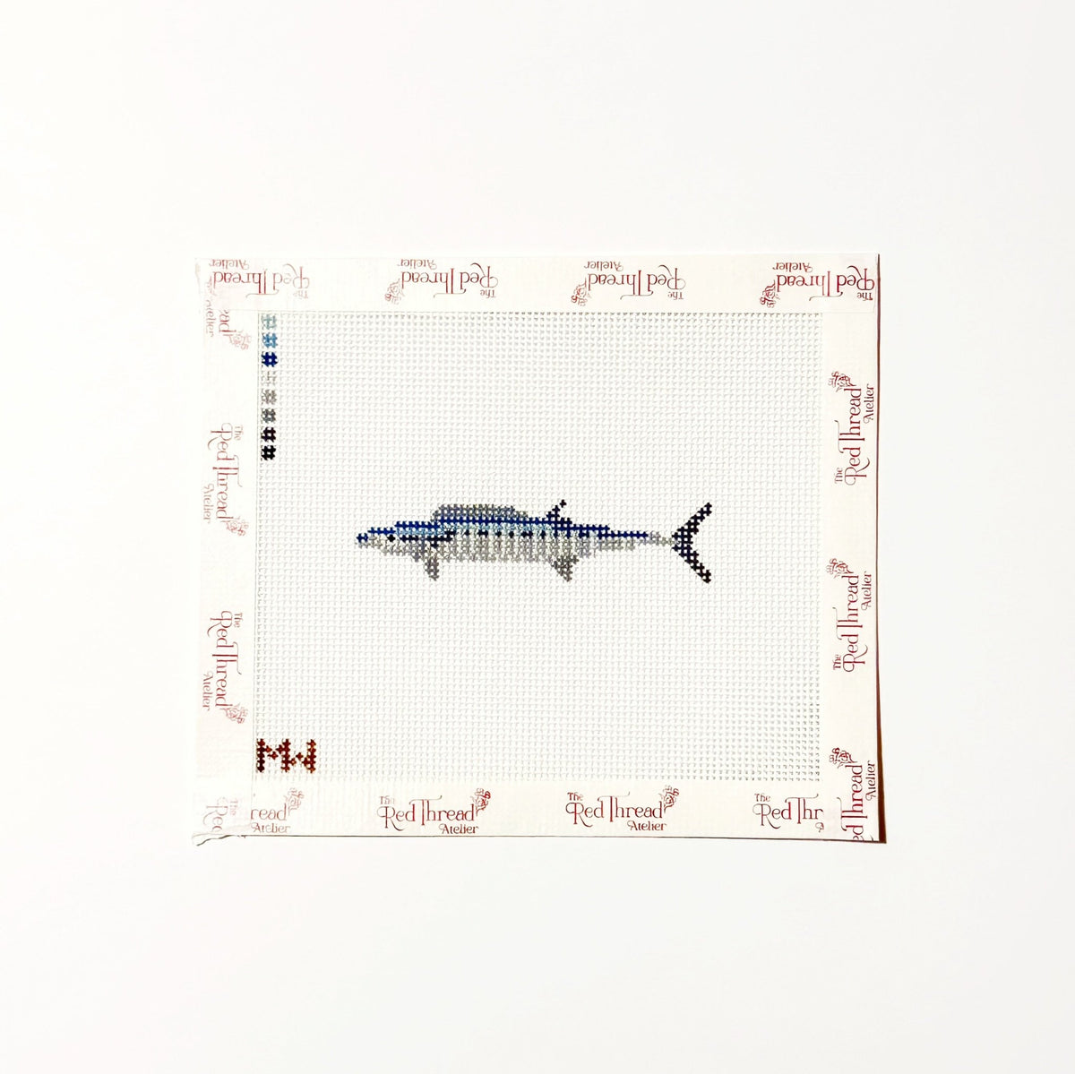 Wahoo MiniMerritt Walker DesignsCanvasThe Red Thread Atelier