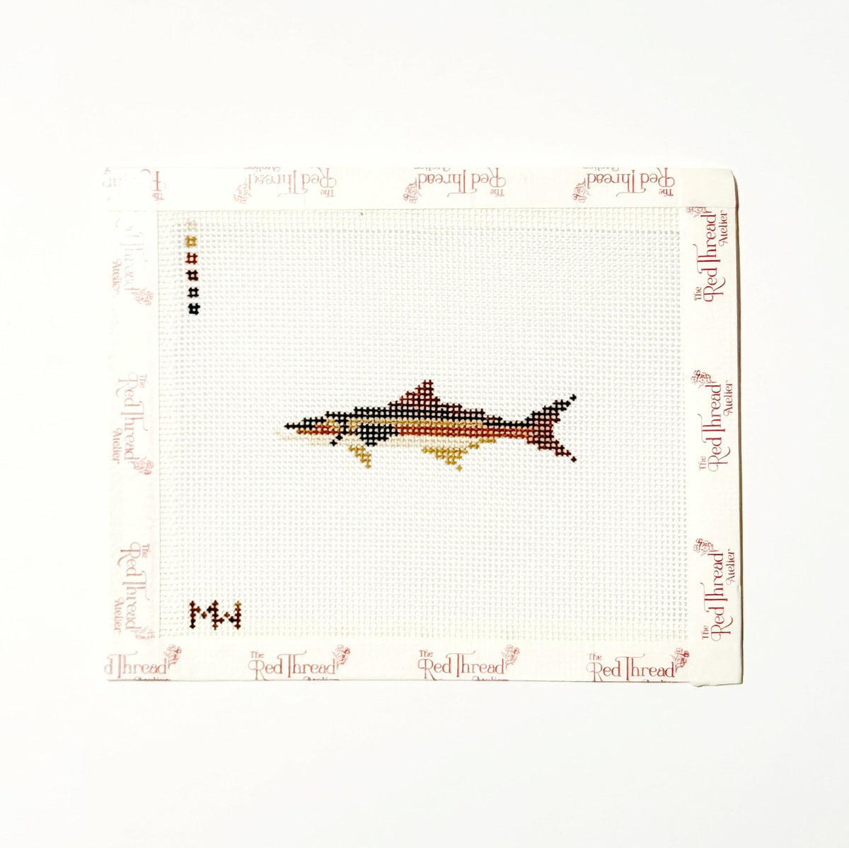 Cobia MiniMerritt Walker DesignsCanvasThe Red Thread Atelier