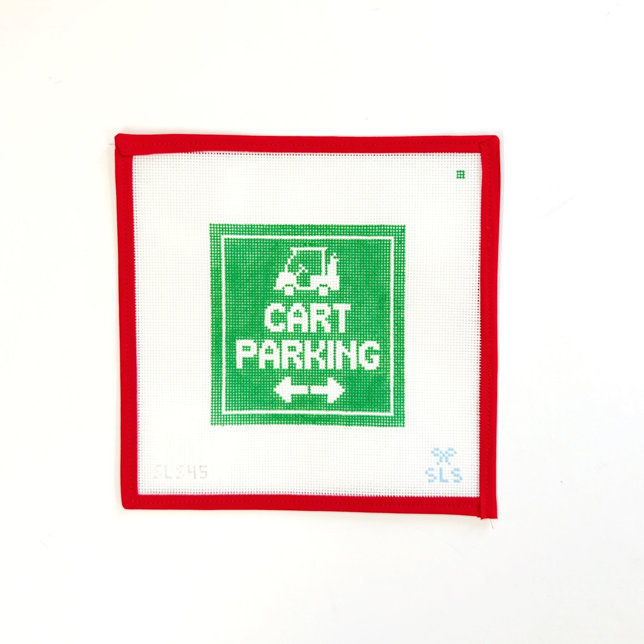 Cart Parking