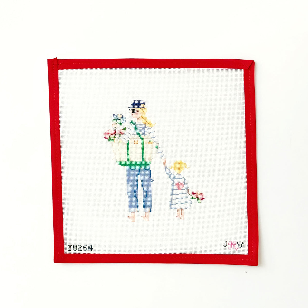 Mother & Child - Blonde with Daughter