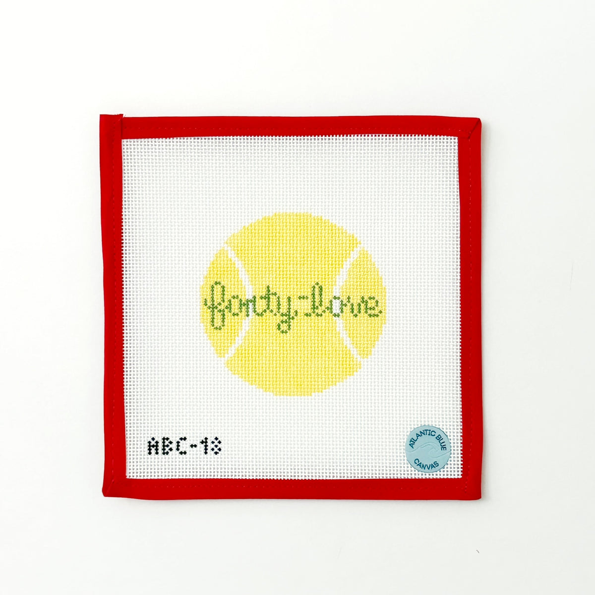 Forty-Love Tennis Ball
