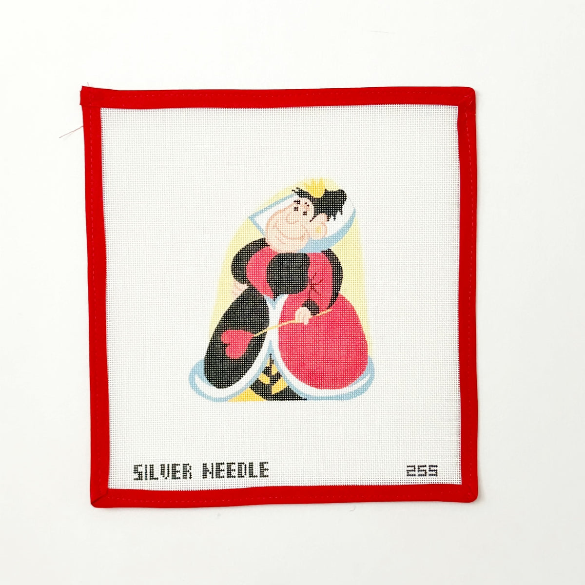 Queen of Hearts Ornament