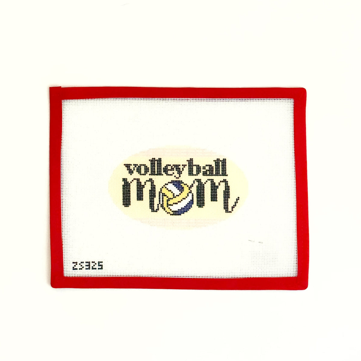 Volleyball MomKCNCanvasThe Red Thread Atelier