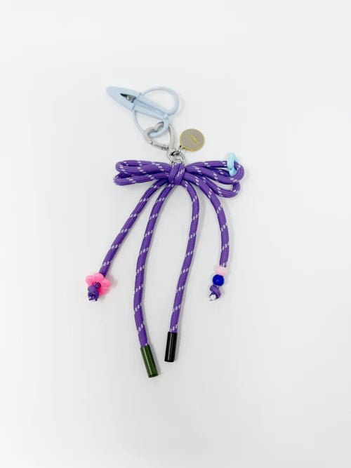 Rainbow Tie SnipsLe StitchAccessoryThe Red Thread Atelier