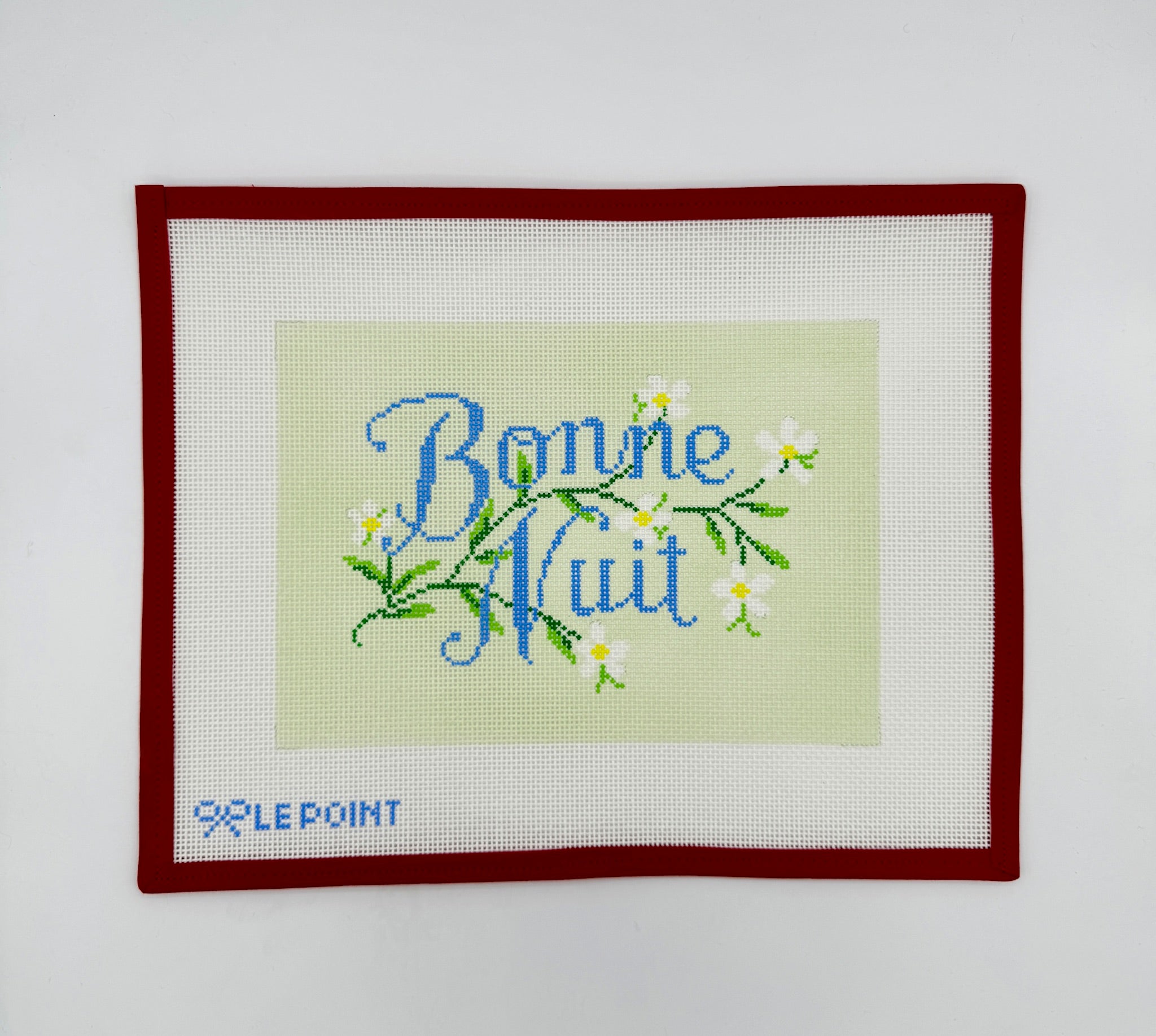 Bonne NuitLe Point StudioThe Red Thread Atelier