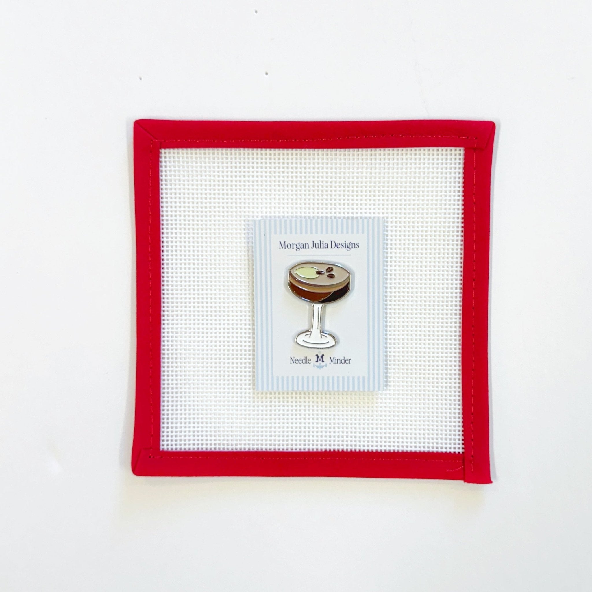 Espresso Martini - Needle MinderMorgan Julia DesignsNeedleminderThe Red Thread Atelier