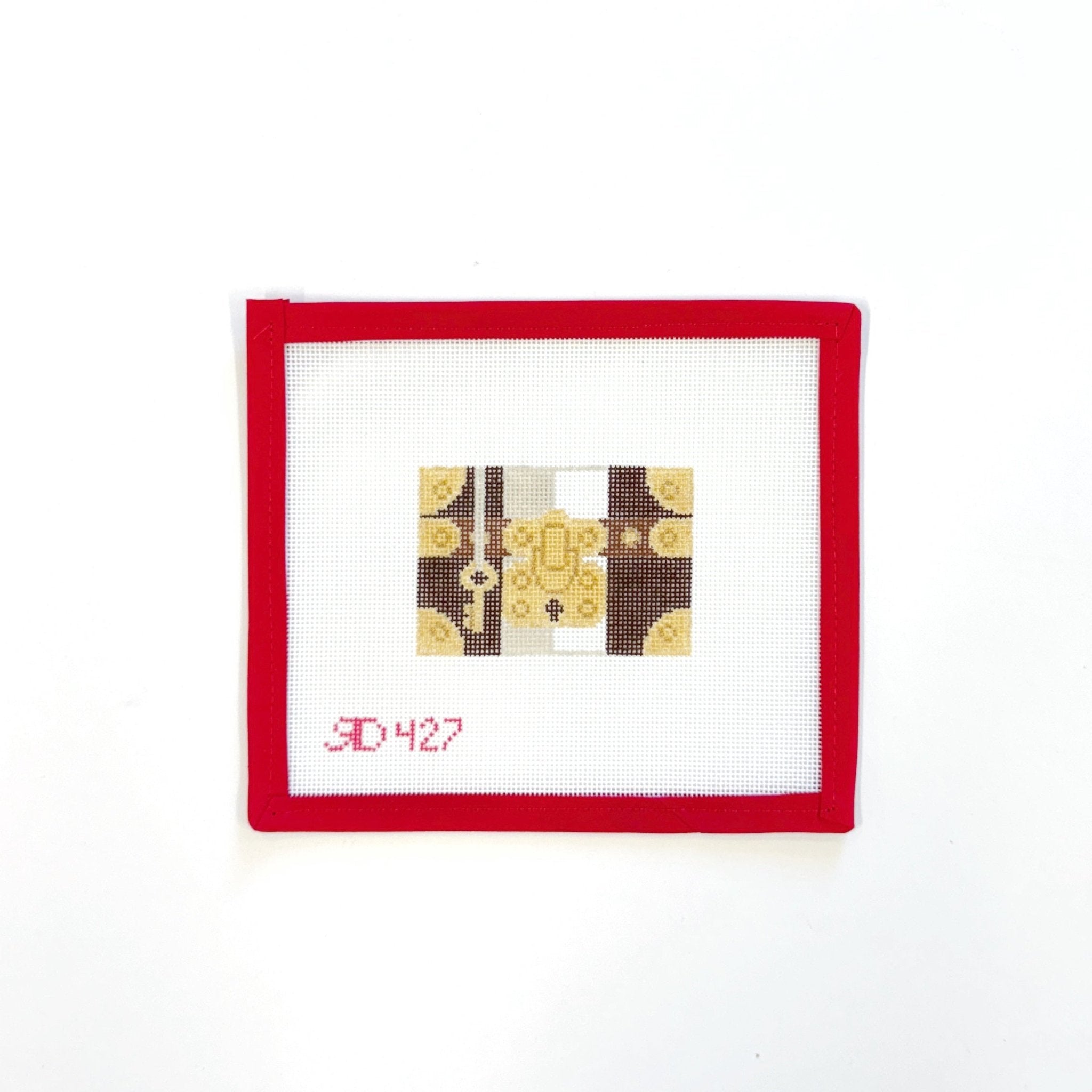 Travel Trunk - 2x3Rachel DonleyCanvasThe Red Thread Atelier