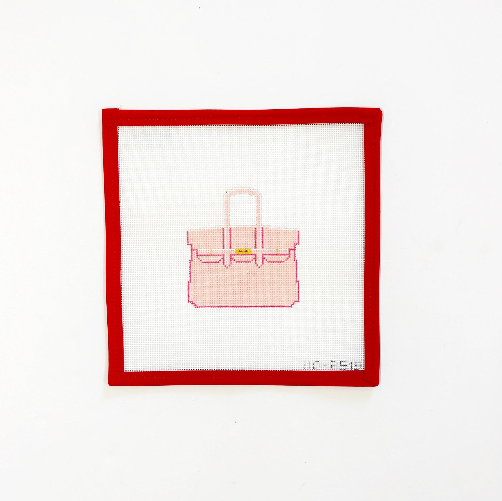 Designer Bag - Peach