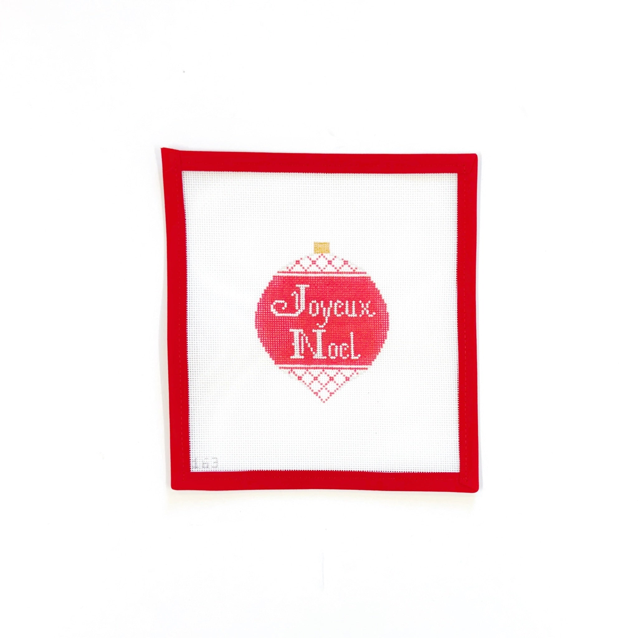 Merry Christmas - French