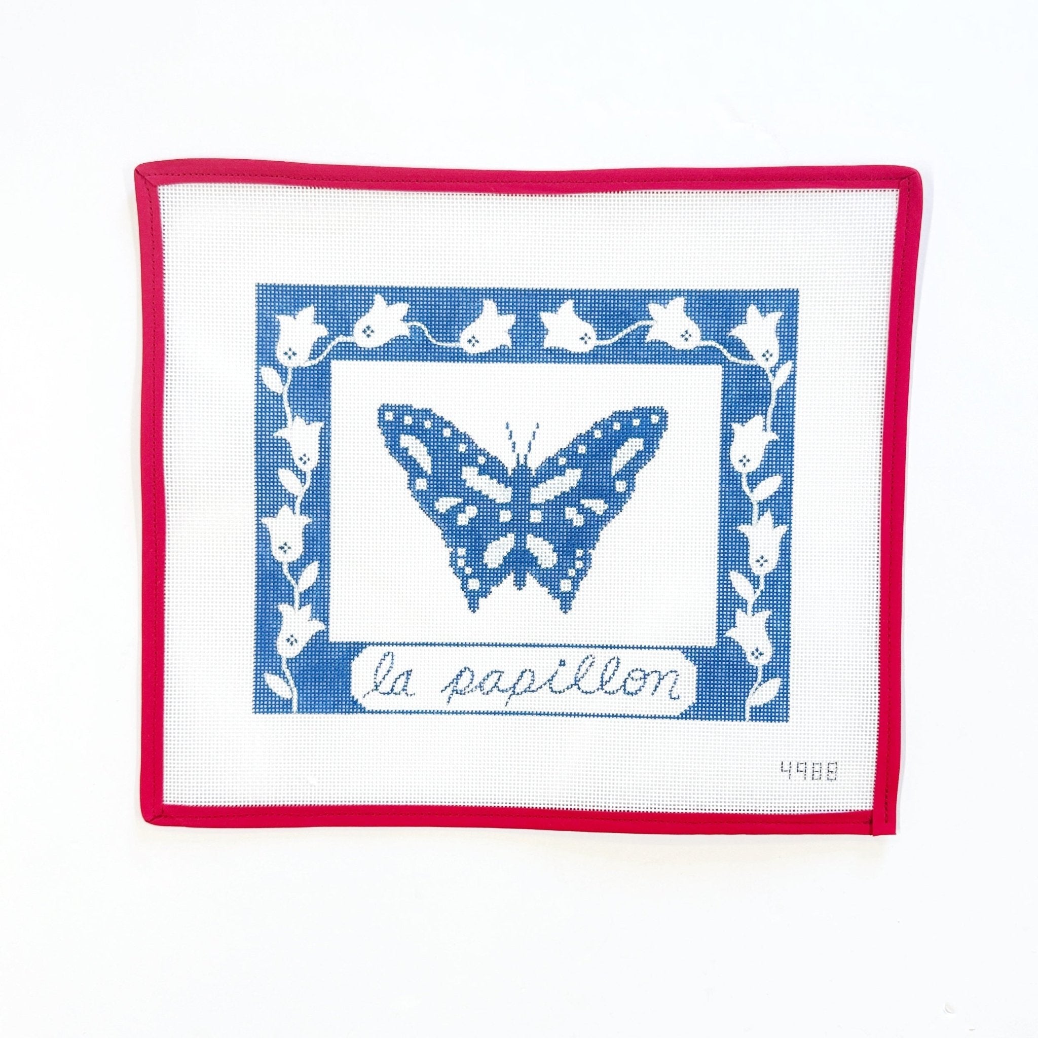 La PapillonAlice PetersonCanvasThe Red Thread Atelier