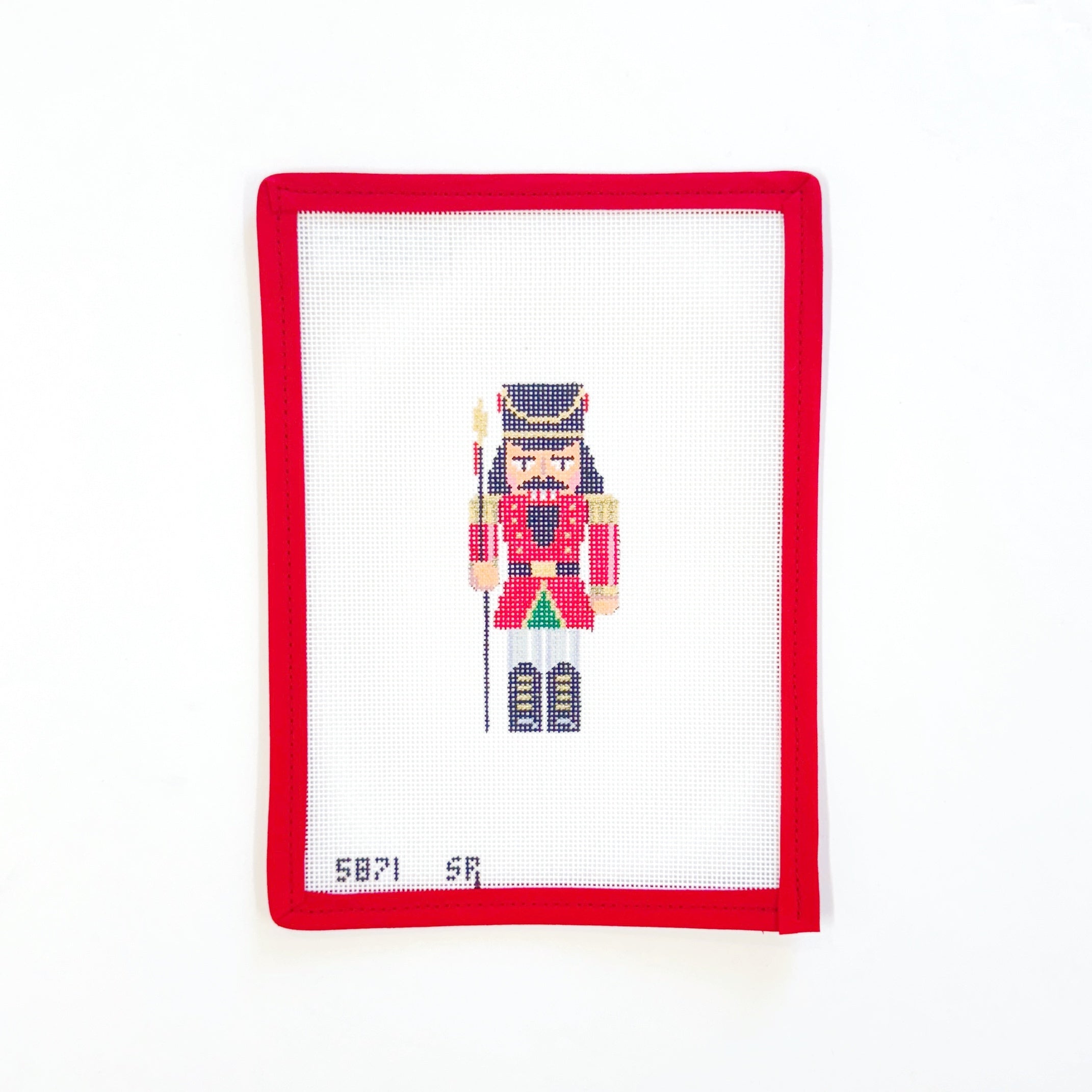 Red Guard Nutcracker