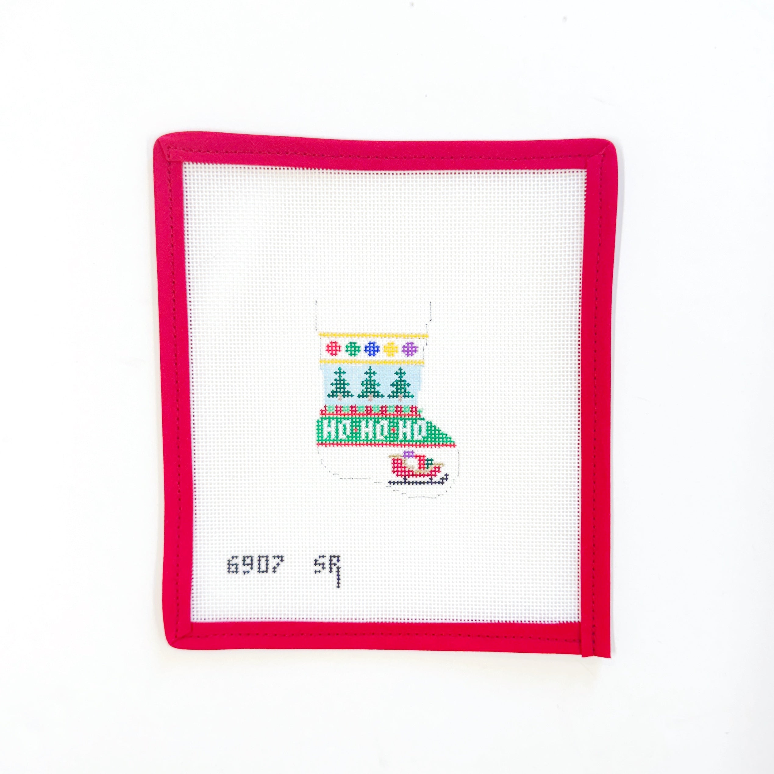 HoHoHo Micro Stocking