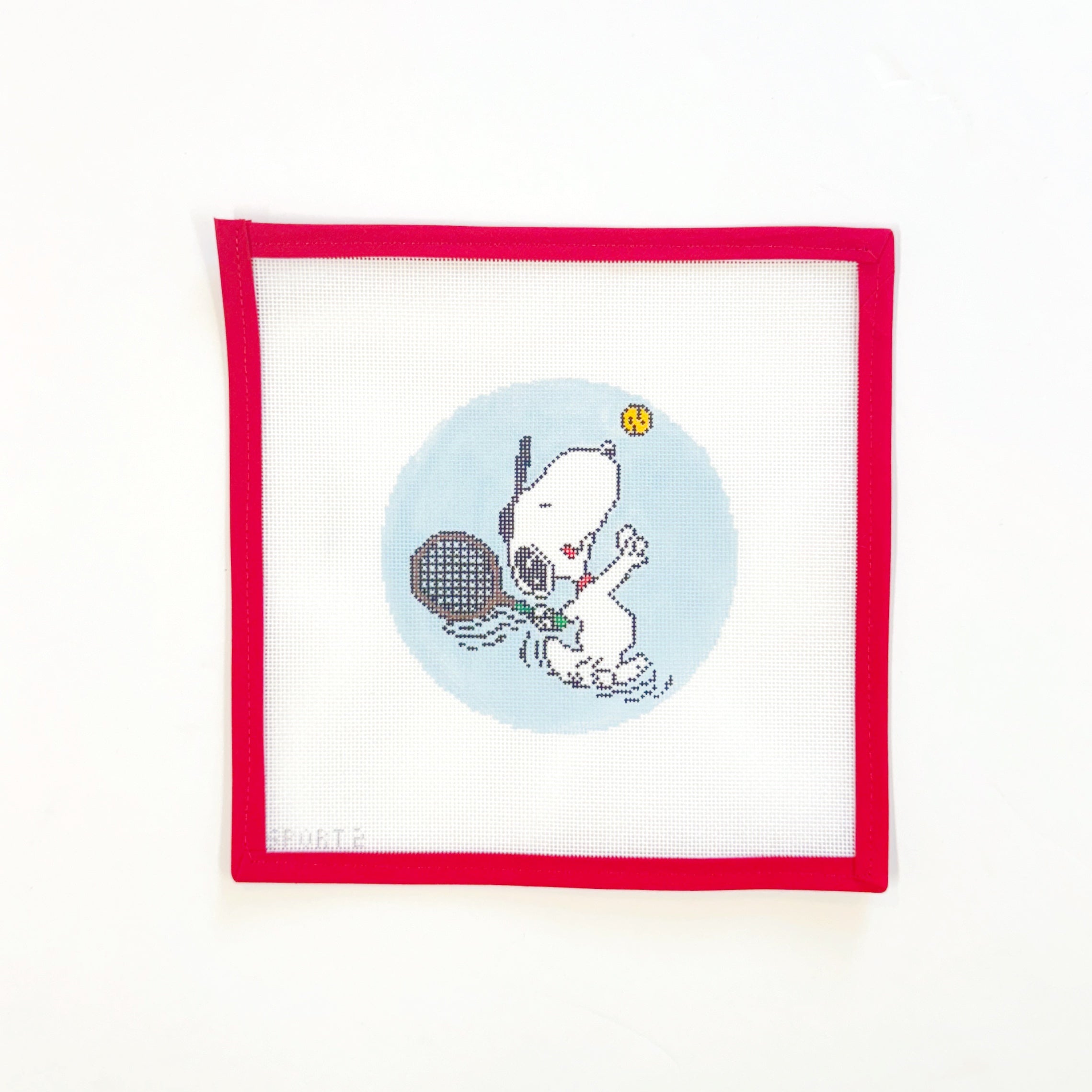 Snoopy Tennis - Peanuts