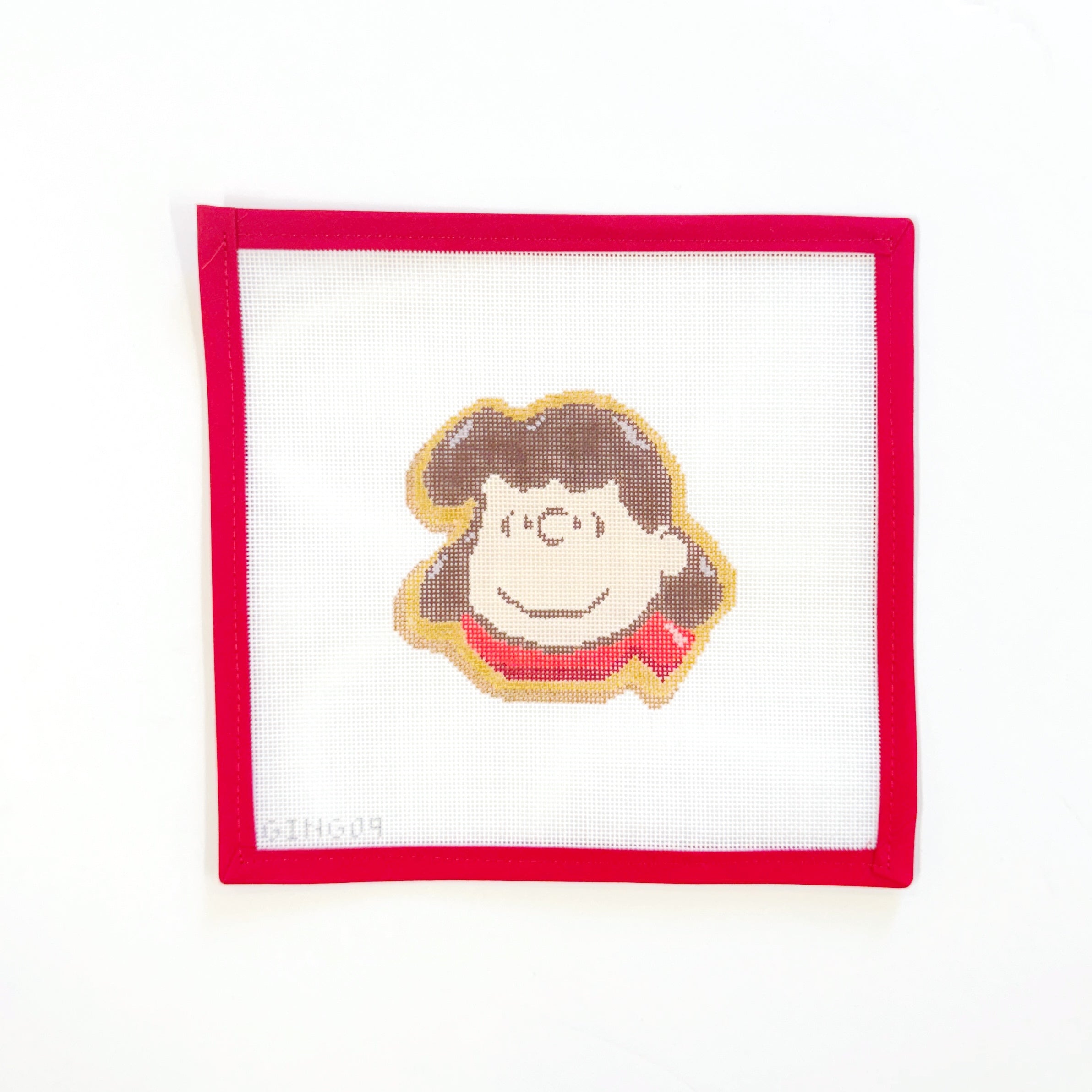 Gingerbread Lucy- Peanuts