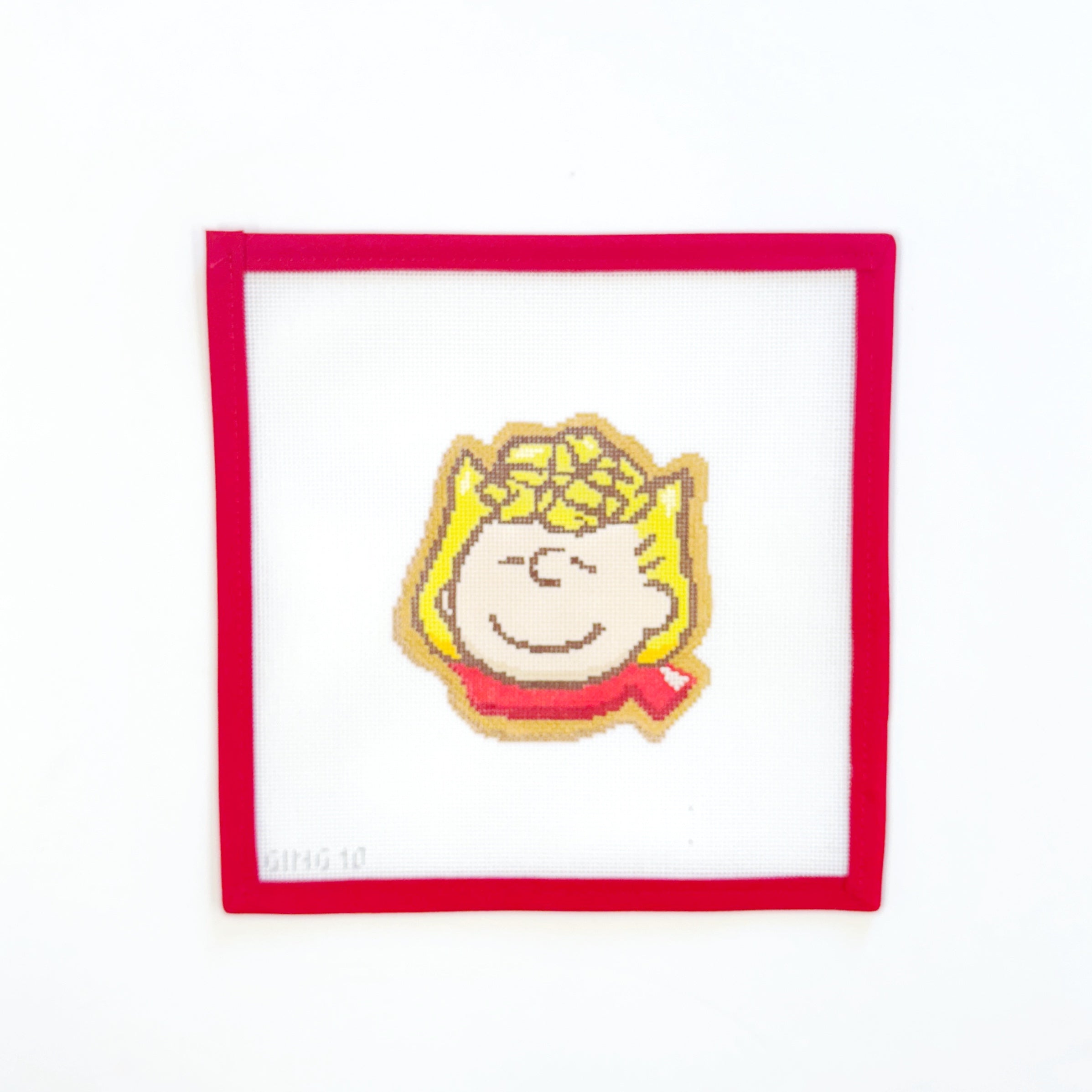 Gingerbread Sally - Peanuts