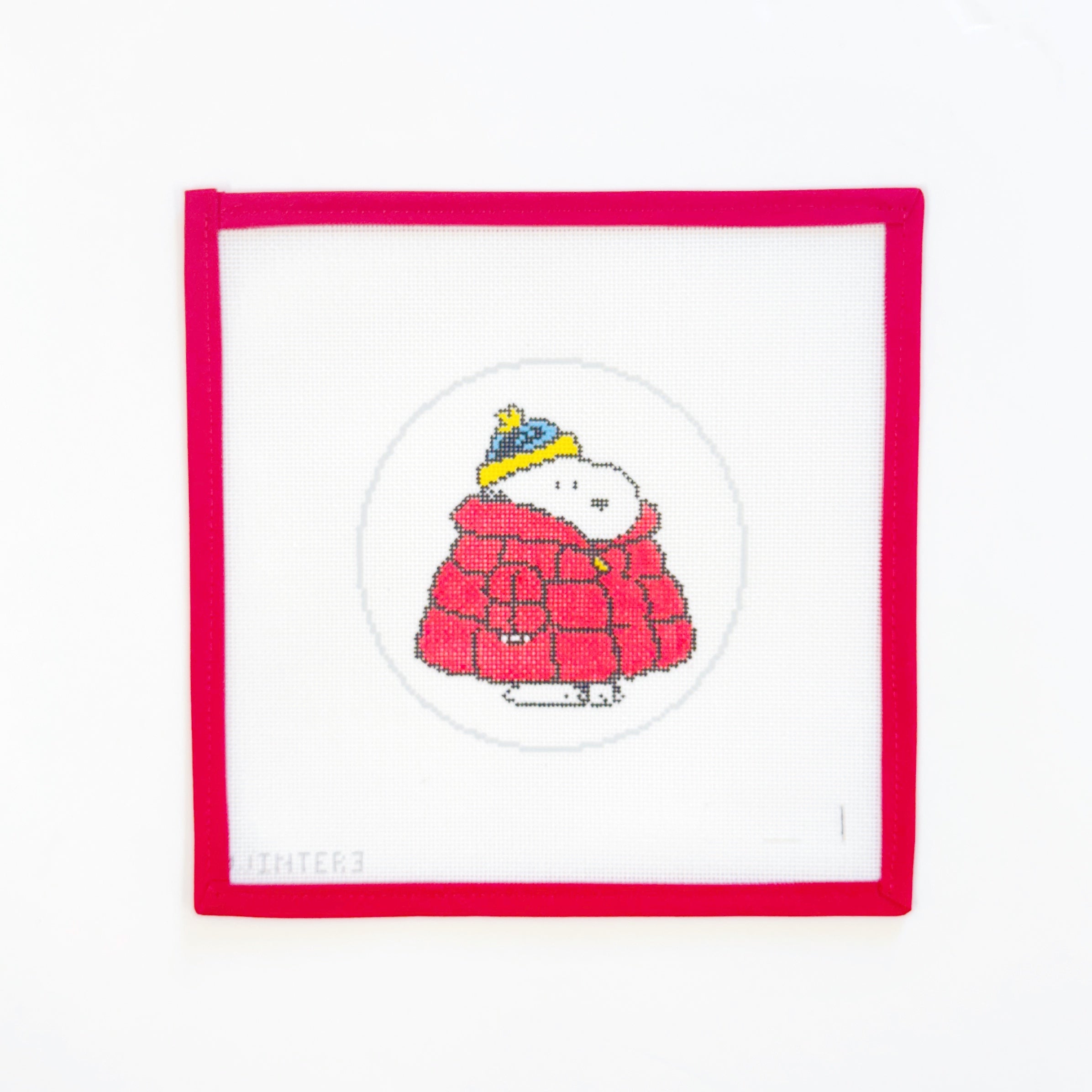 Snoopy in Puffer Coat - Peanuts