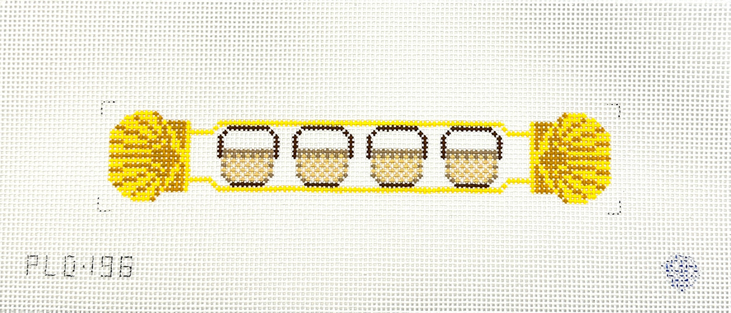 Quarterboard Basket Bookmark