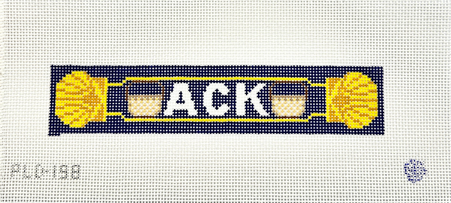 ACK Quarterboard bookmark