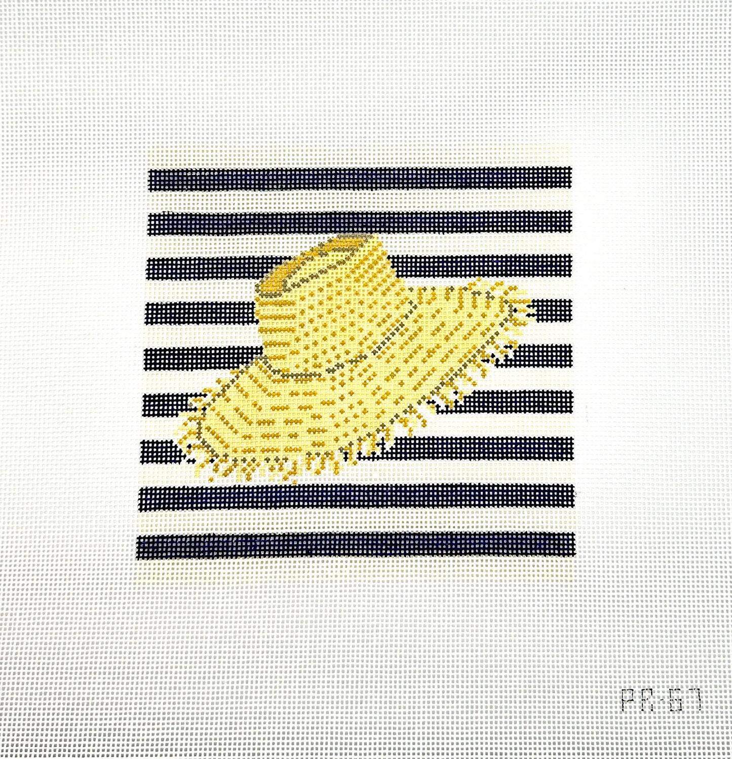 Straw Beach Hat