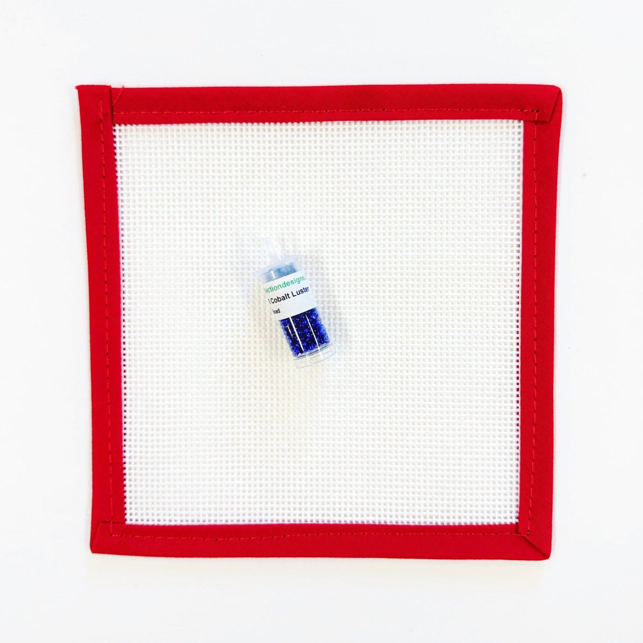 Miyuki Seed Beads - 11/0 Cobalt LusterThe Red Thread AtelierAccessoriesThe Red Thread Atelier