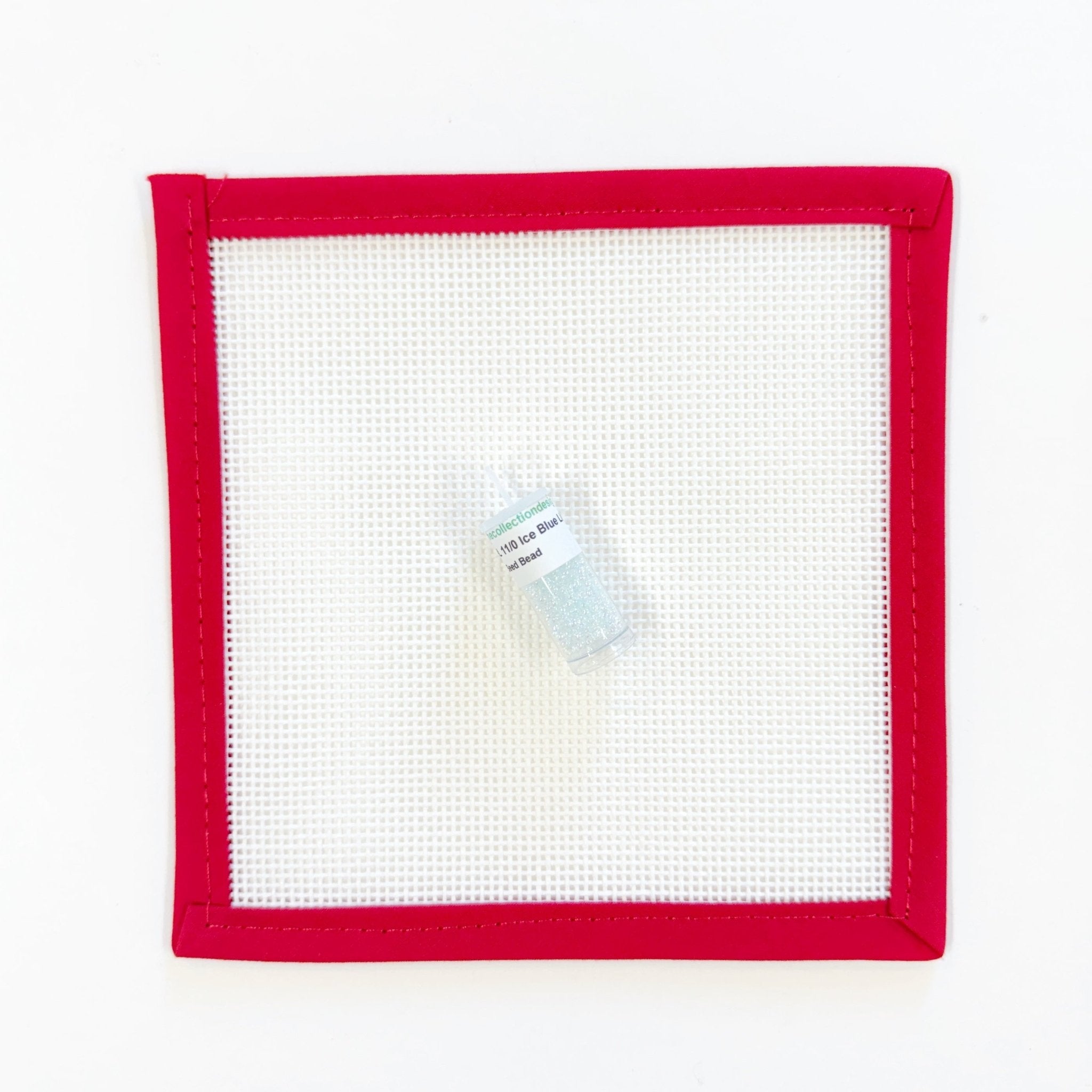 Miyuki Seed Beads - 11/0 Ice Blue LinedThe Red Thread AtelierAccessoriesThe Red Thread Atelier