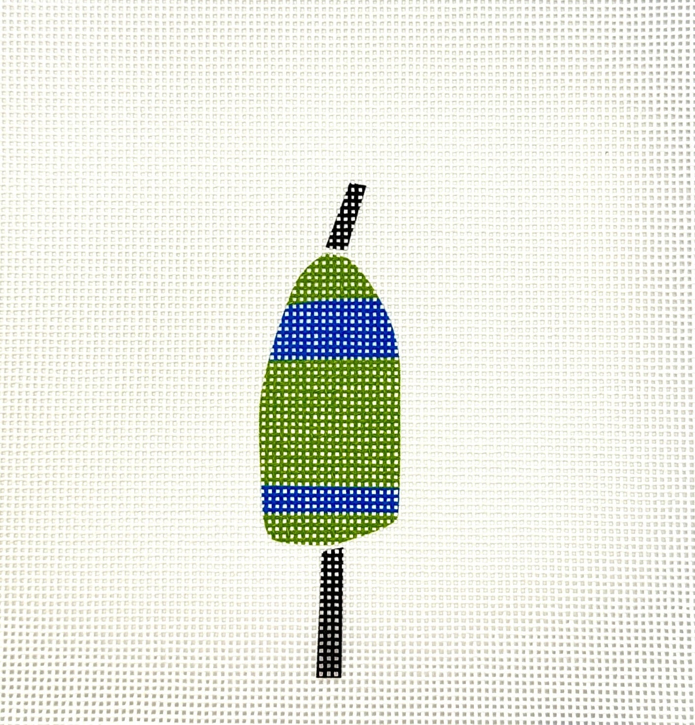 Green & Blue Bouy