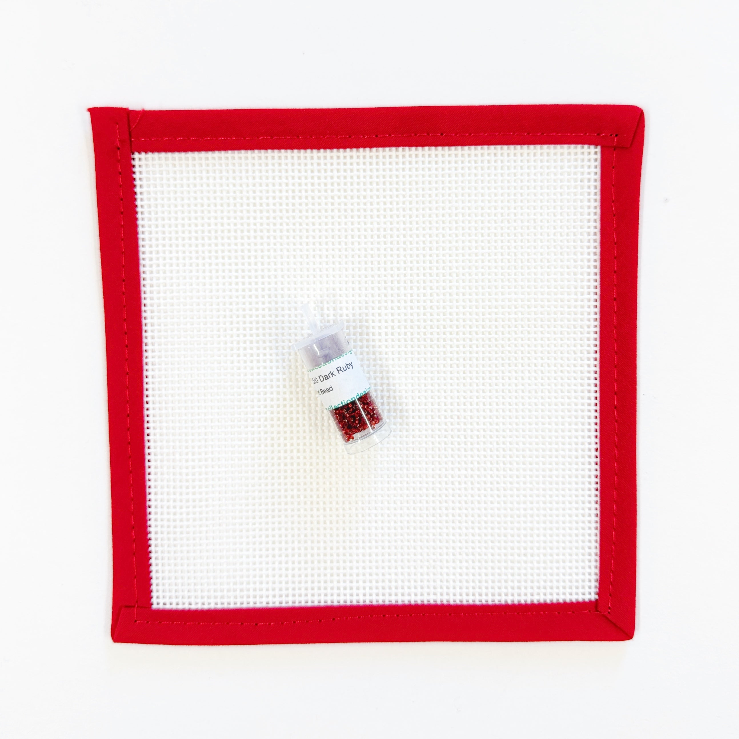 Miyuki Seed Beads - 15/0 Dark Ruby