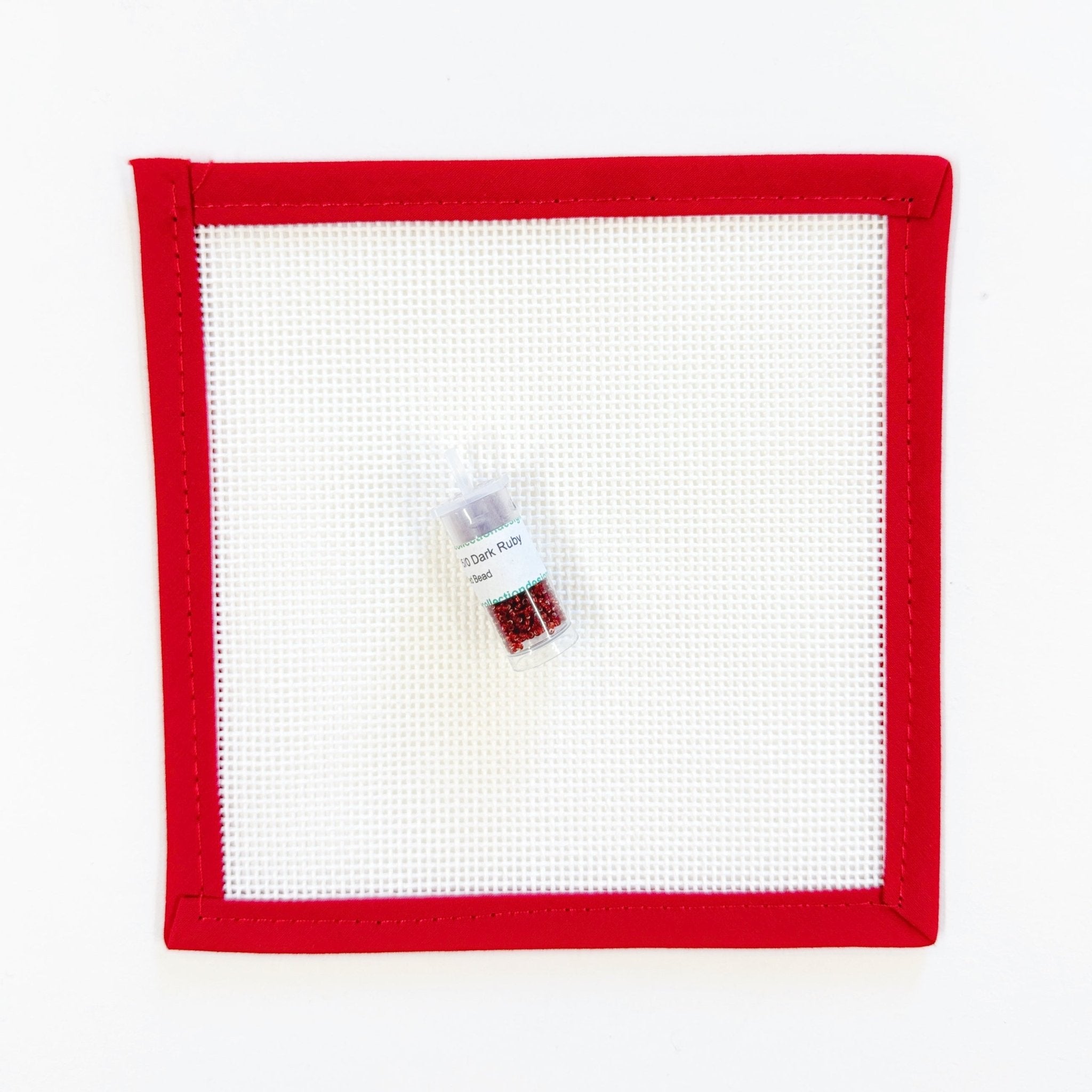 Miyuki Seed Beads - 15/0 Dark RubyThe Red Thread AtelierAccessoriesThe Red Thread Atelier