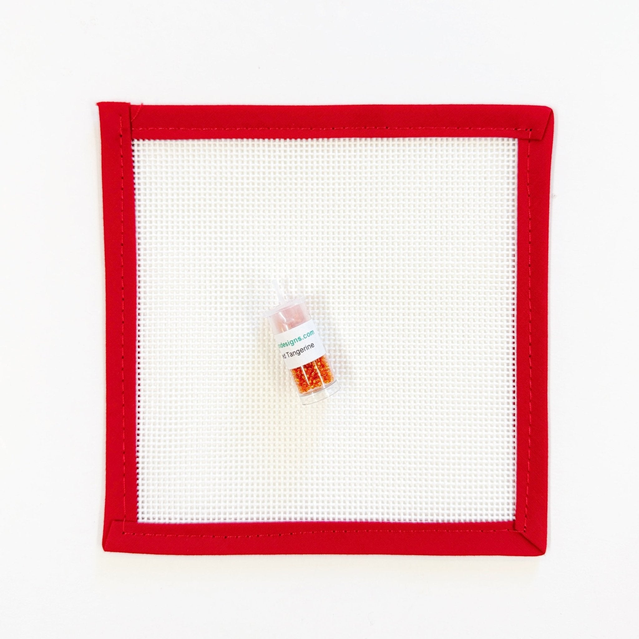 Miyuki Seed Beads - 15/0 Silverlined TangerineThe Red Thread AtelierAccessoriesThe Red Thread Atelier