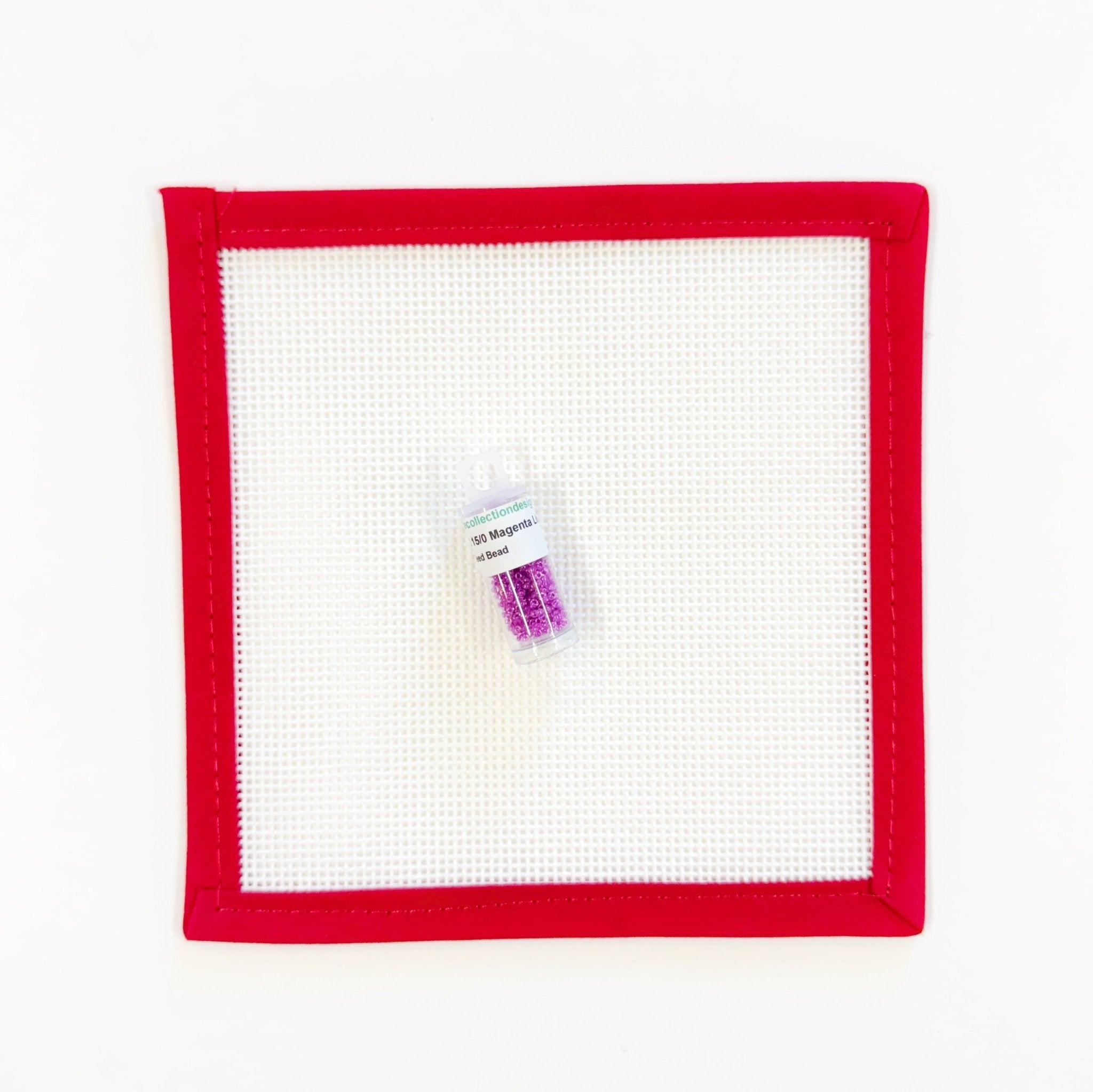 Miyuki Seed Beads - 15/0 Magenta LinedThe Red Thread AtelierAccessoriesThe Red Thread Atelier