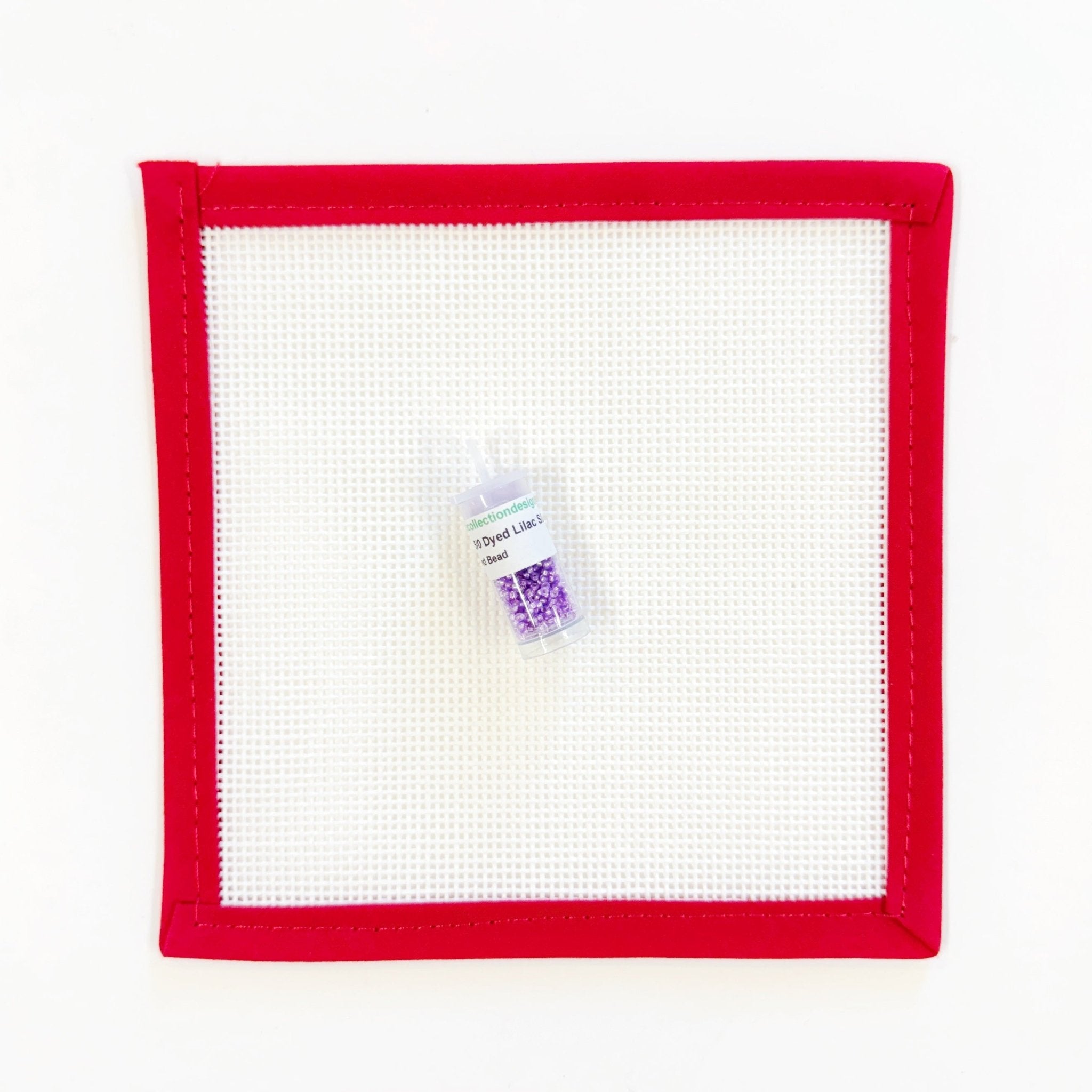 Miyuki Seed Beads - 15/0 Dyed Lilac S/LThe Red Thread AtelierAccessoriesThe Red Thread Atelier