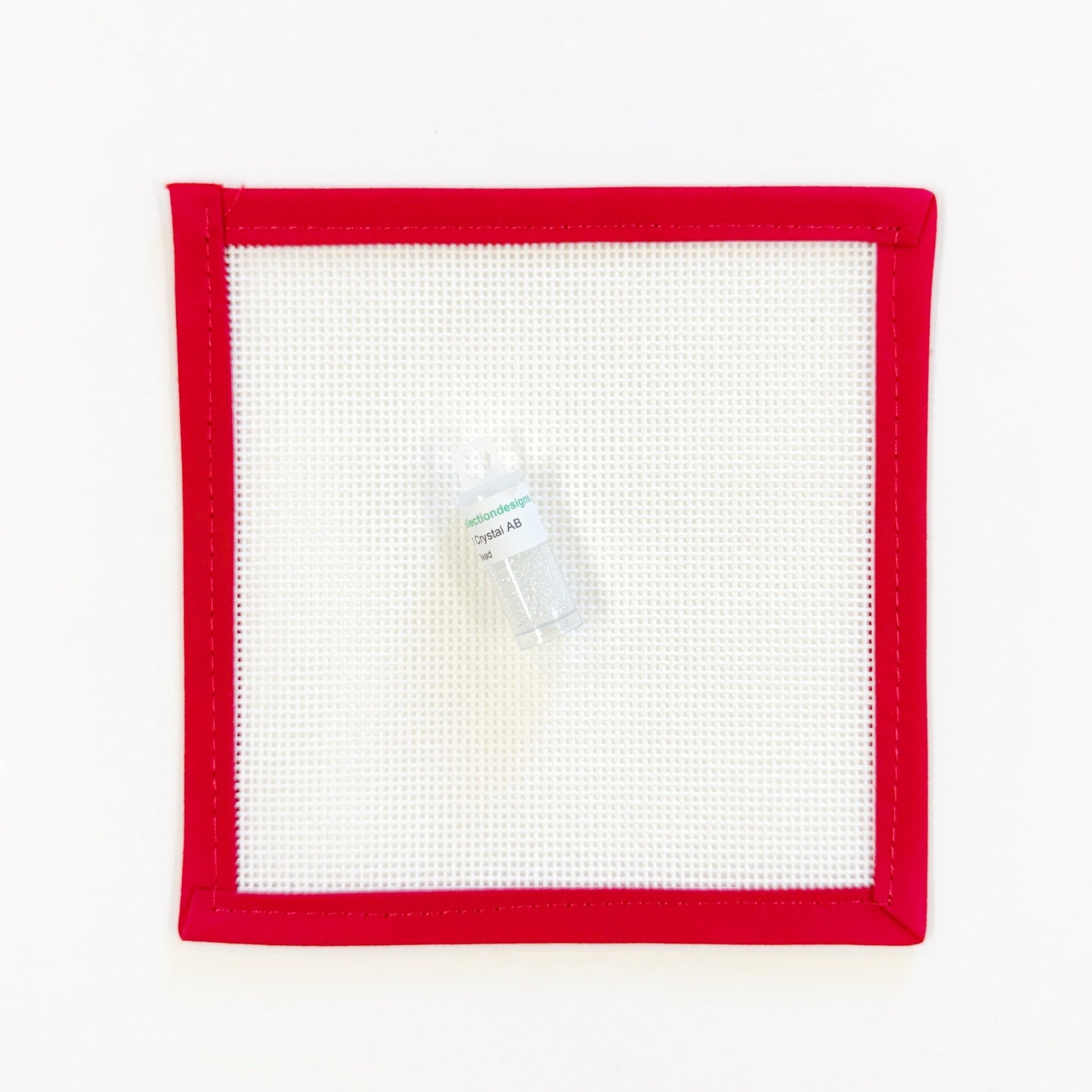 Miyuki Seed Beads - 15/0 Crystal ABThe Red Thread AtelierAccessoriesThe Red Thread Atelier