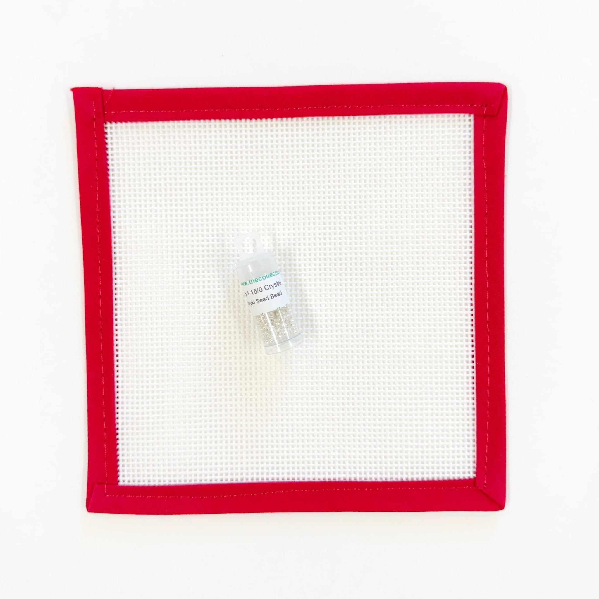Miyuki Seed Beads - 15/0 CrystalThe Red Thread AtelierAccessoriesThe Red Thread Atelier