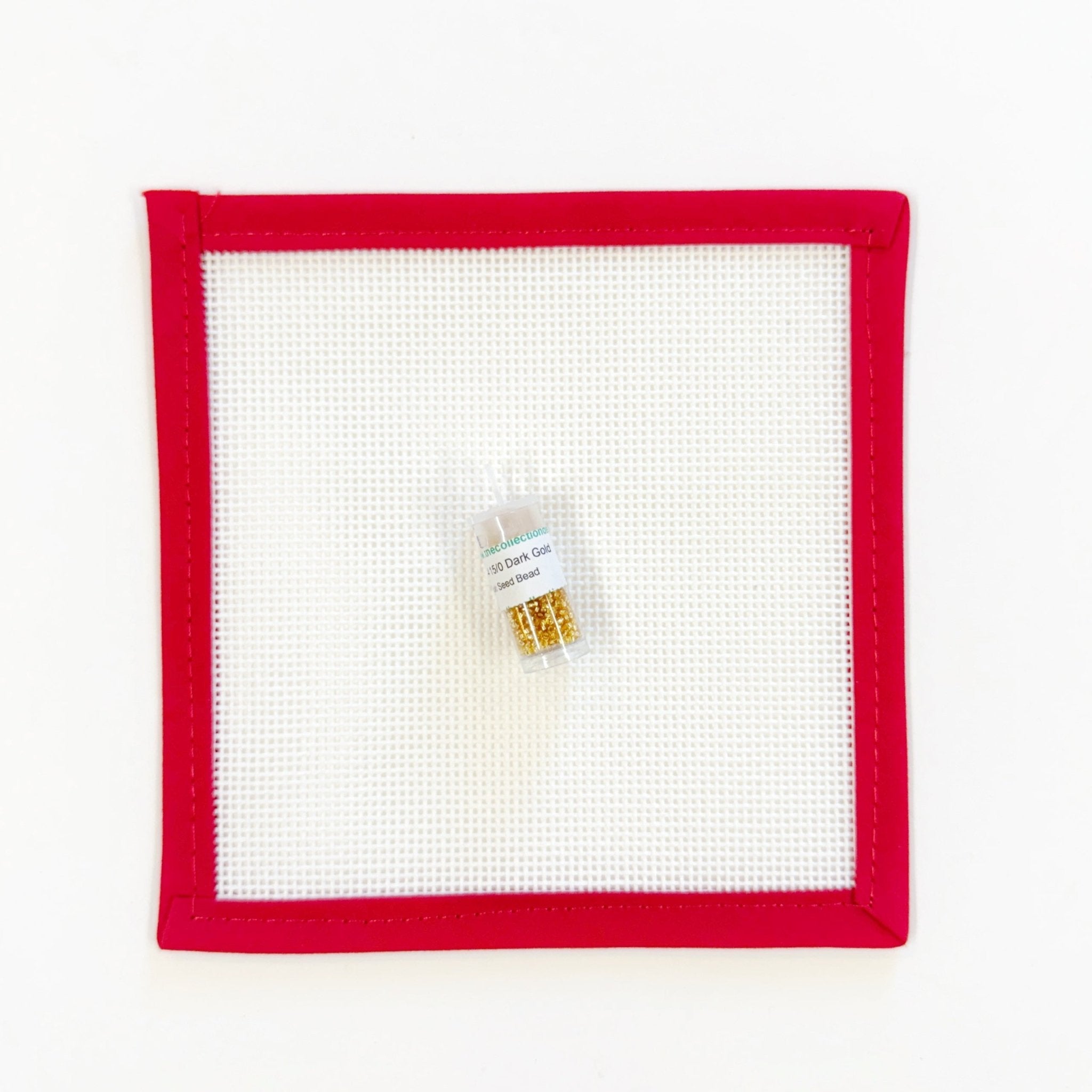 Miyuki Seed Beads - 15/0 Dark GoldThe Red Thread AtelierAccessoriesThe Red Thread Atelier