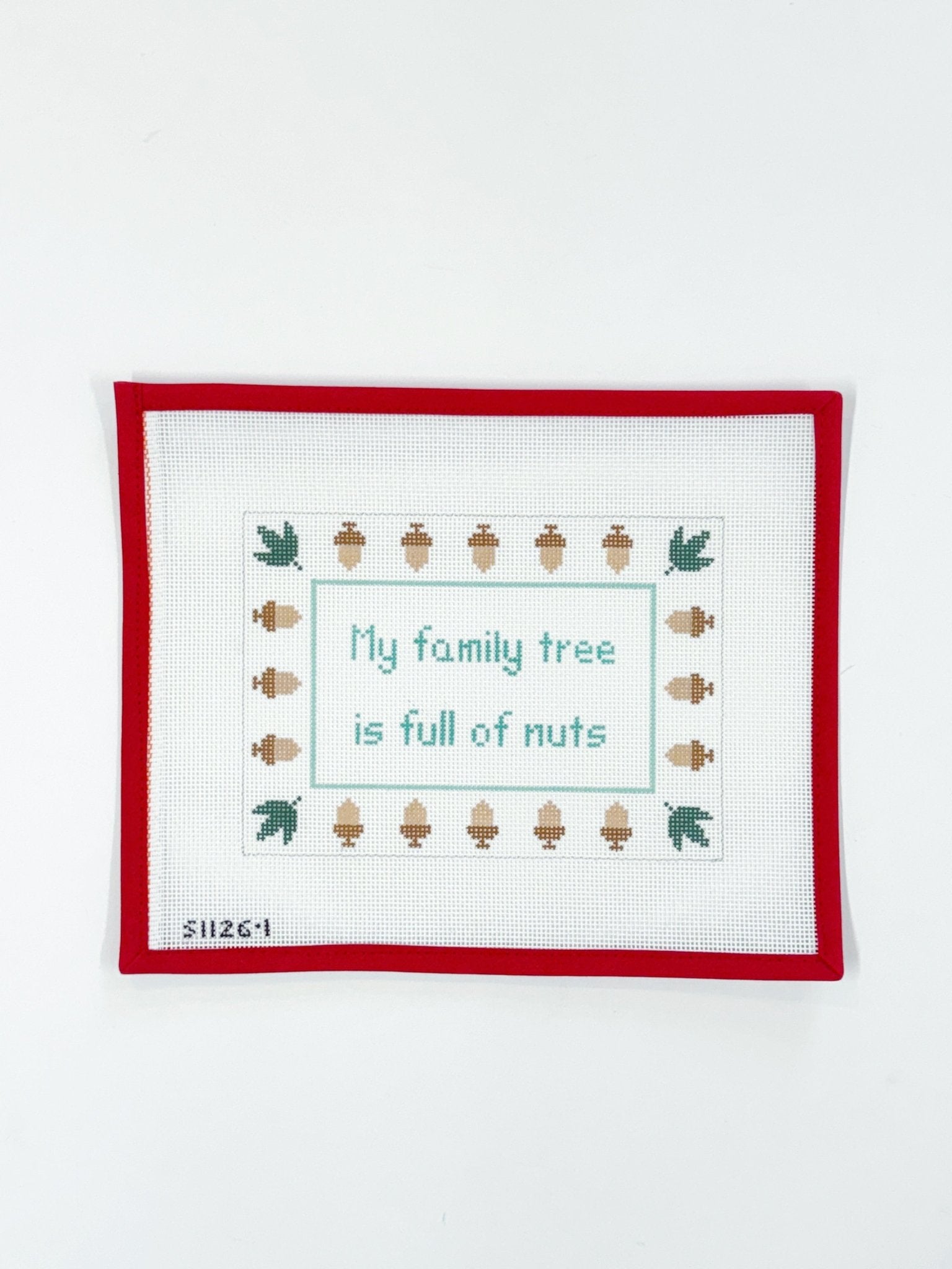 Family TreeKCNCanvasThe Red Thread Atelier