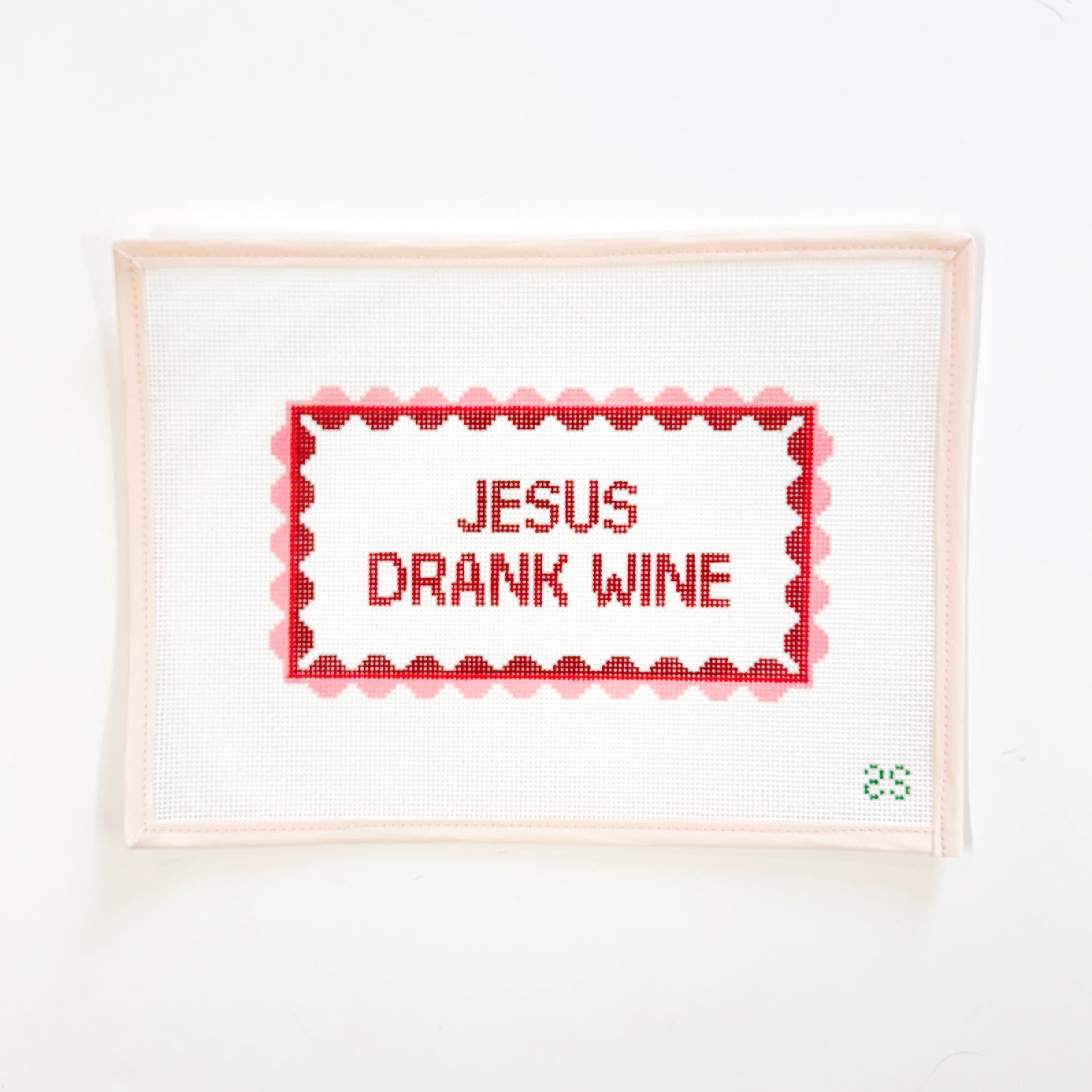 Jesus Drank Wine