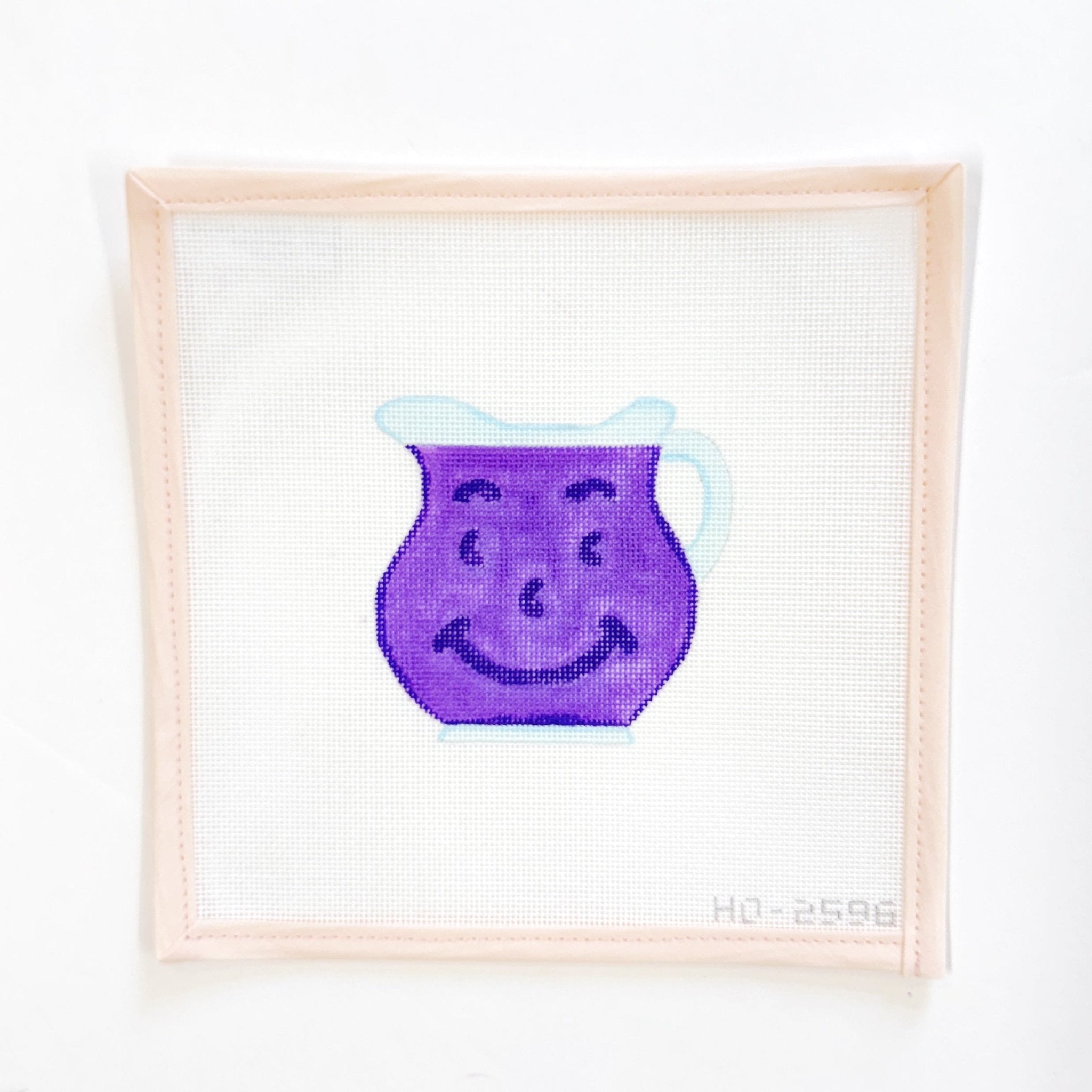 Kool Aid - purpleRaymond CrawfordCanvasThe Red Thread Atelier