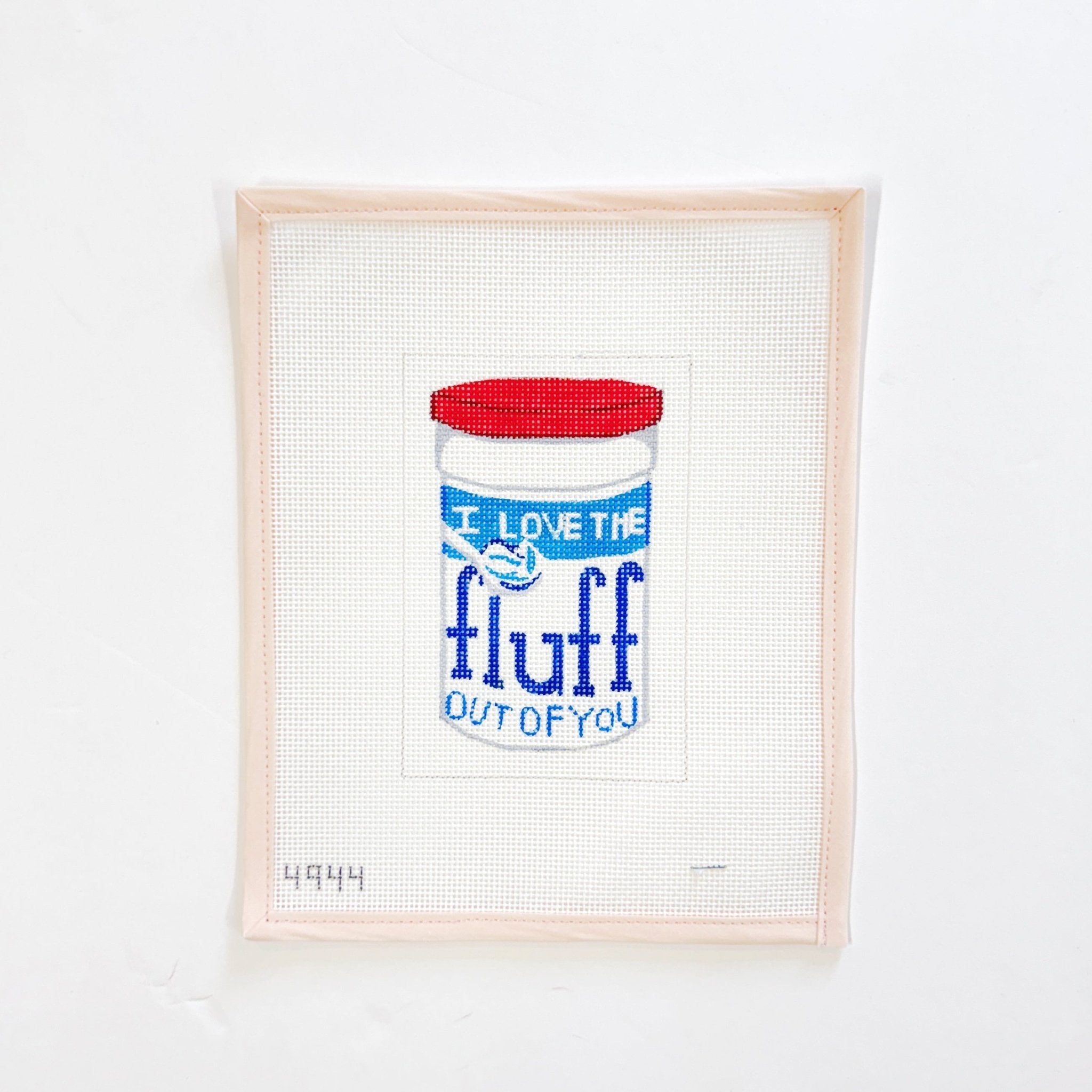 FluffAlice PetersonCanvasThe Red Thread Atelier