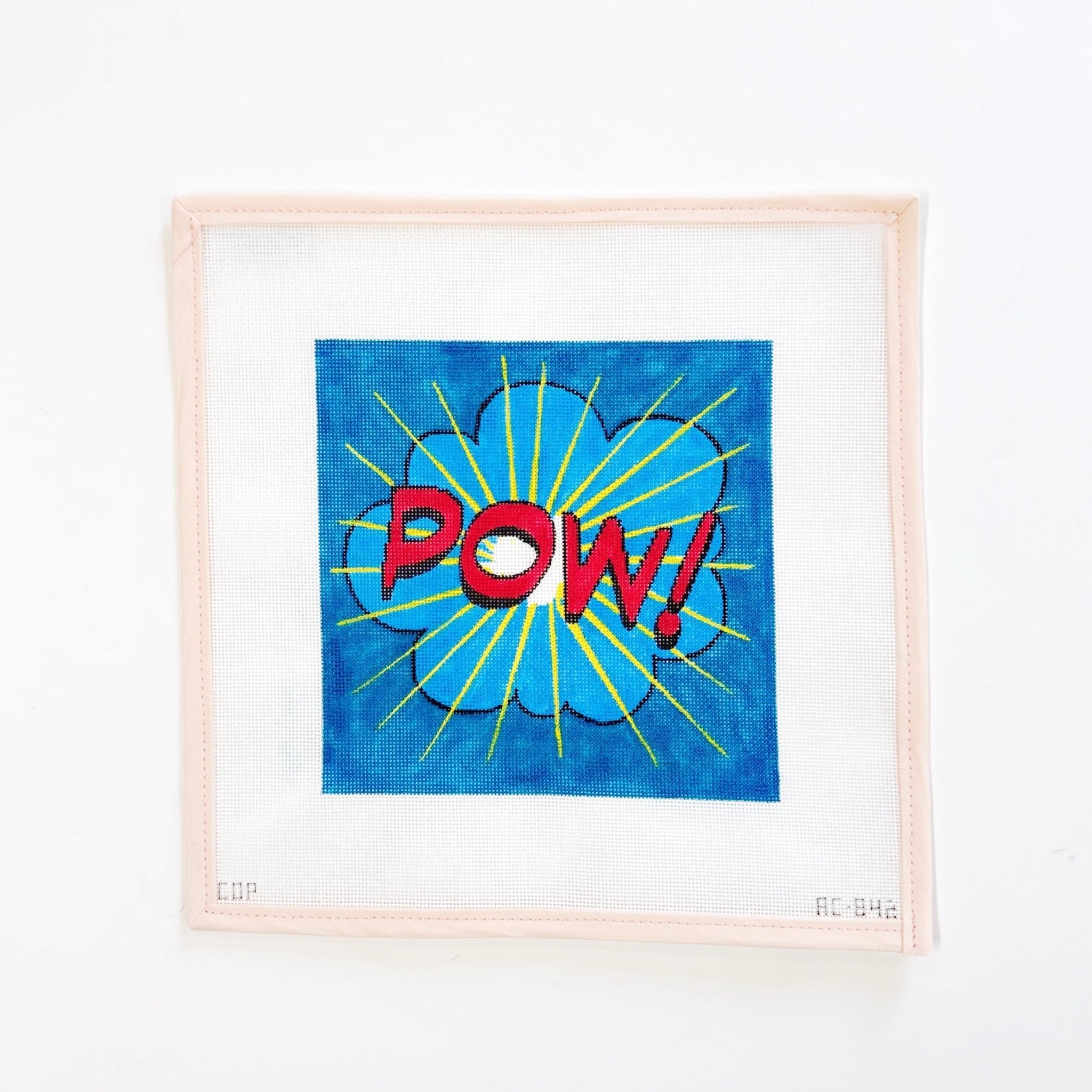 POW!Colors of PraiseCanvasThe Red Thread Atelier