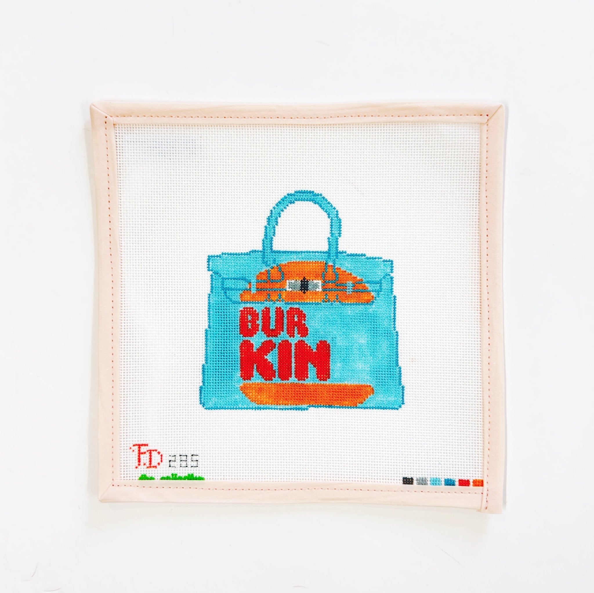 Bur - KinfroopyCanvasThe Red Thread Atelier